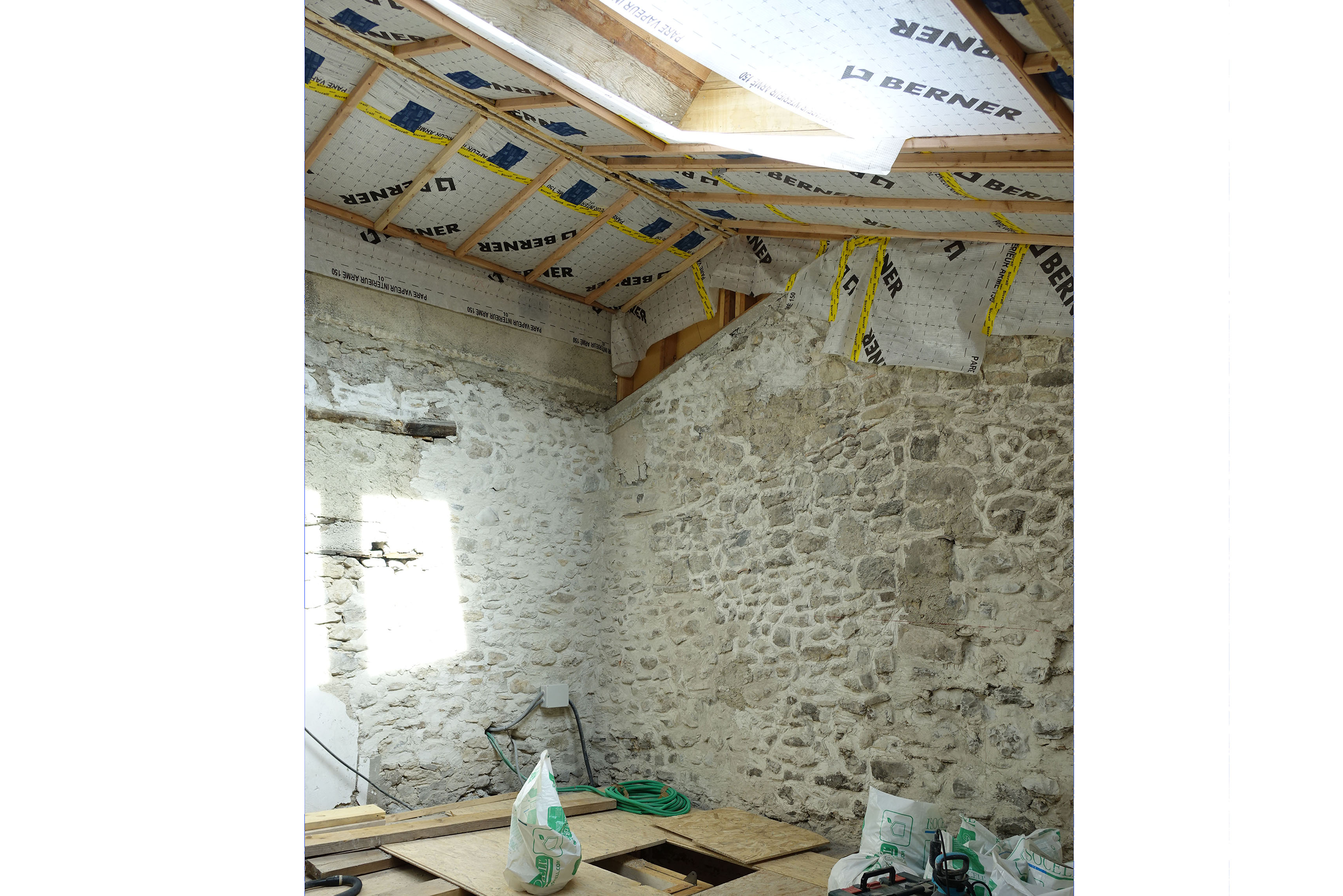 Maison de Maud & Samy