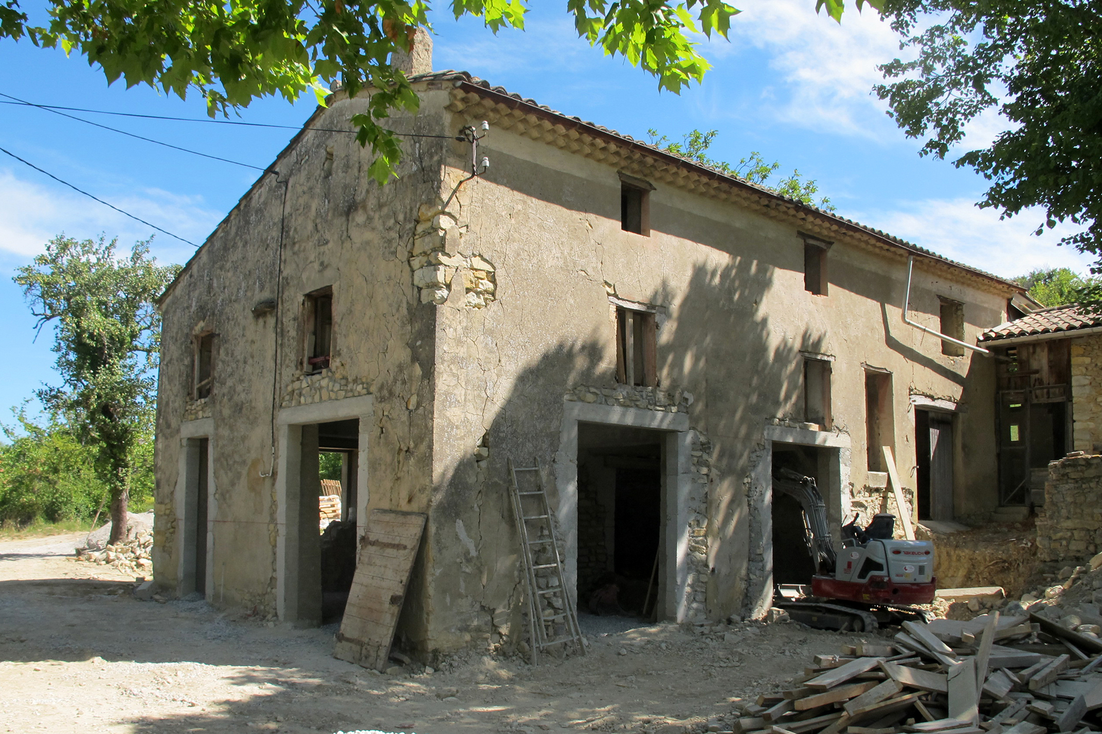 Maison de Rémi & Emmanuelle
