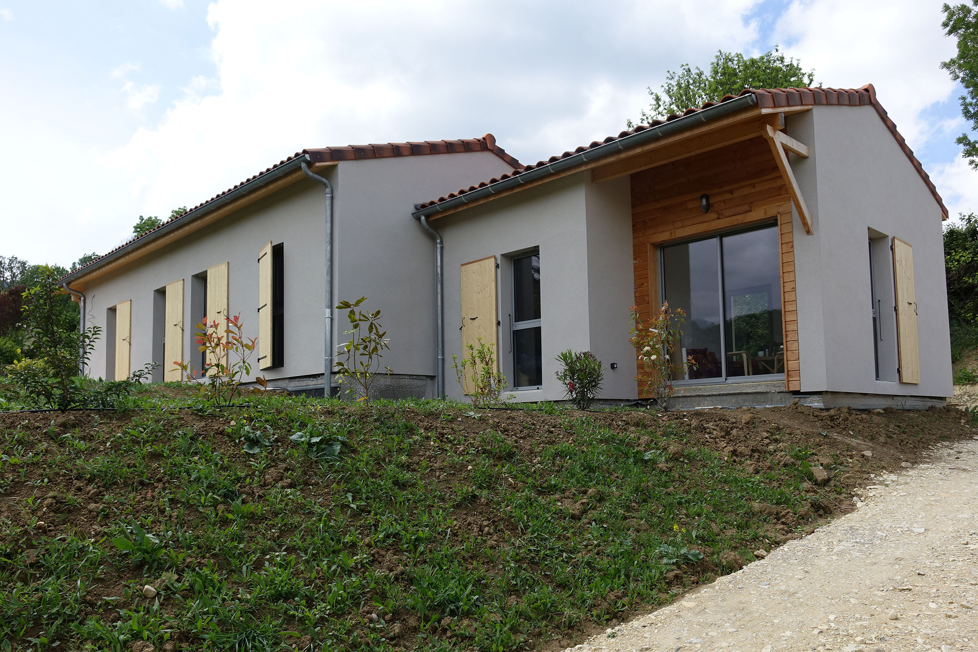 Maison et gîte d'Anna