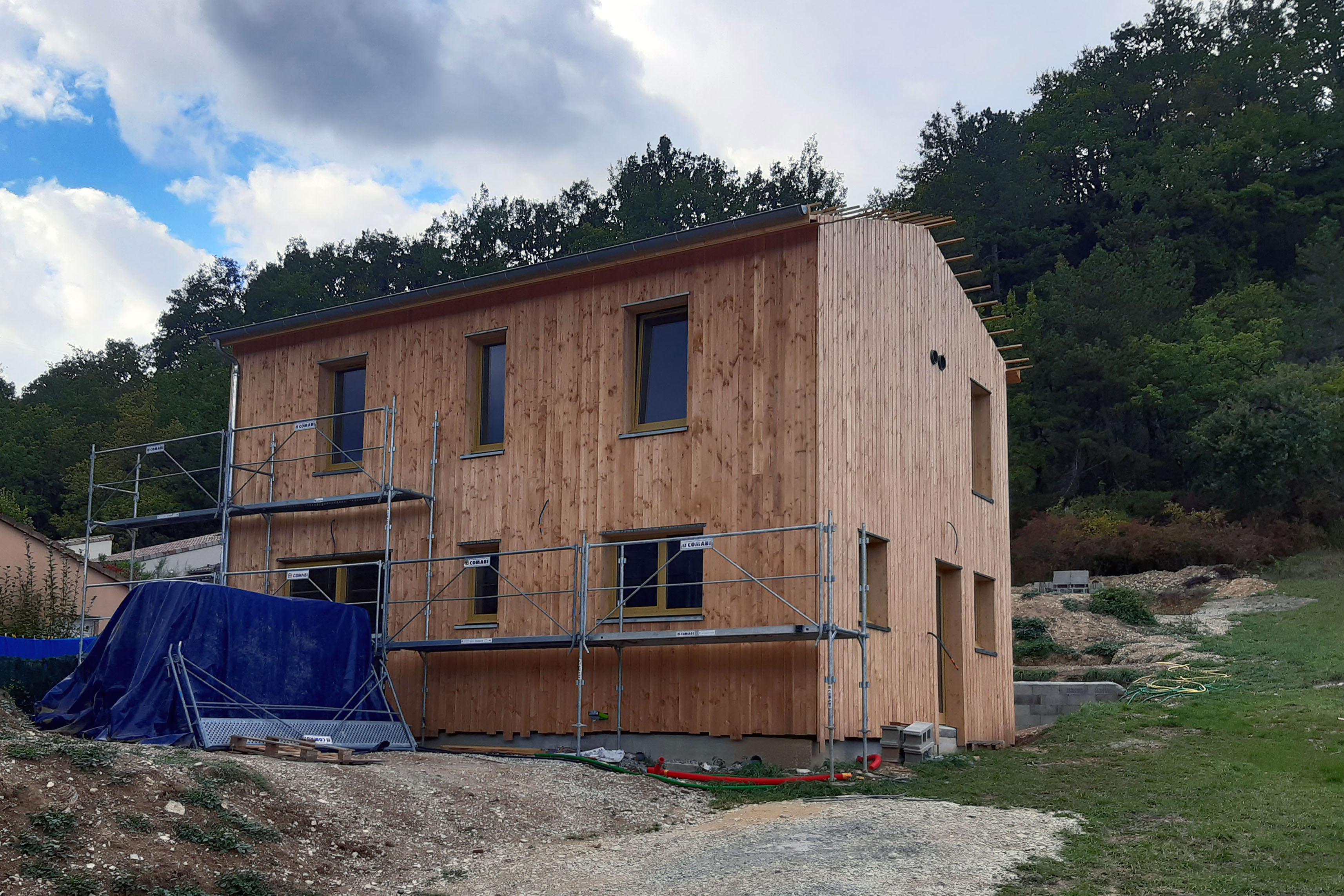 Maison de Célia & Rémi