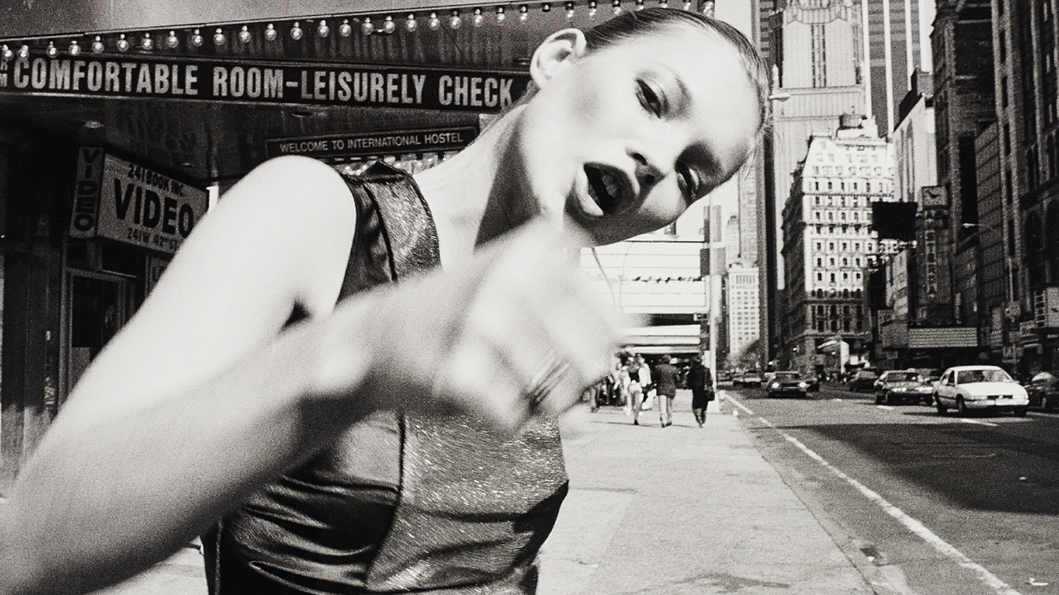 The Ultimate Art Piece for a '90s Kate Moss Enthusiast