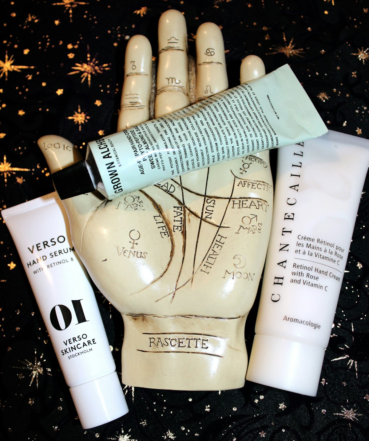 Beauty Witch: Hand Creams and Palmistry - Beauty Wellness Metaphysical ...