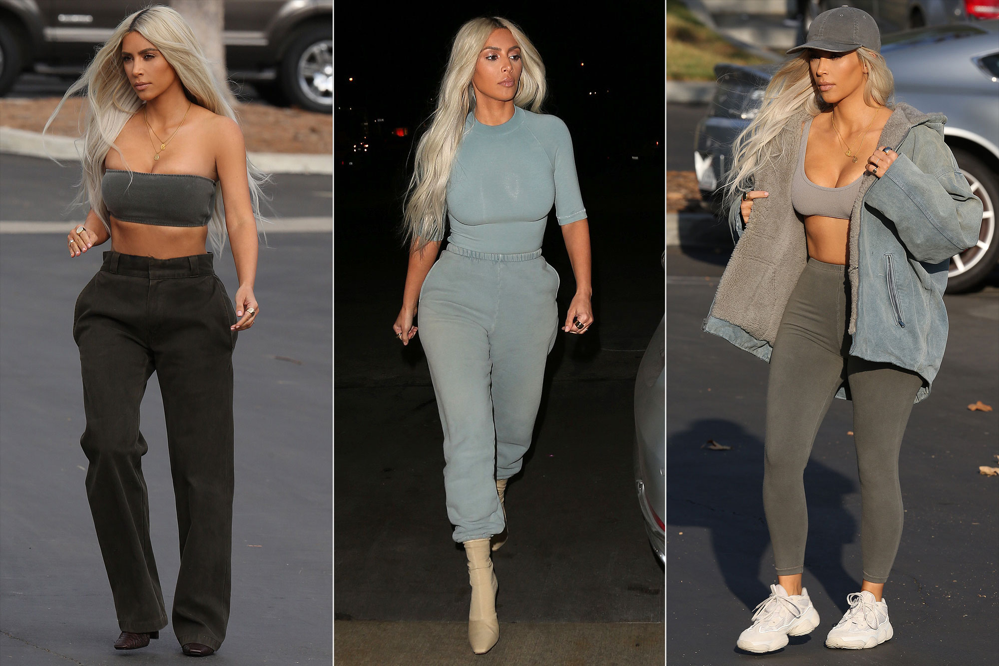 yeezy season 7 kim