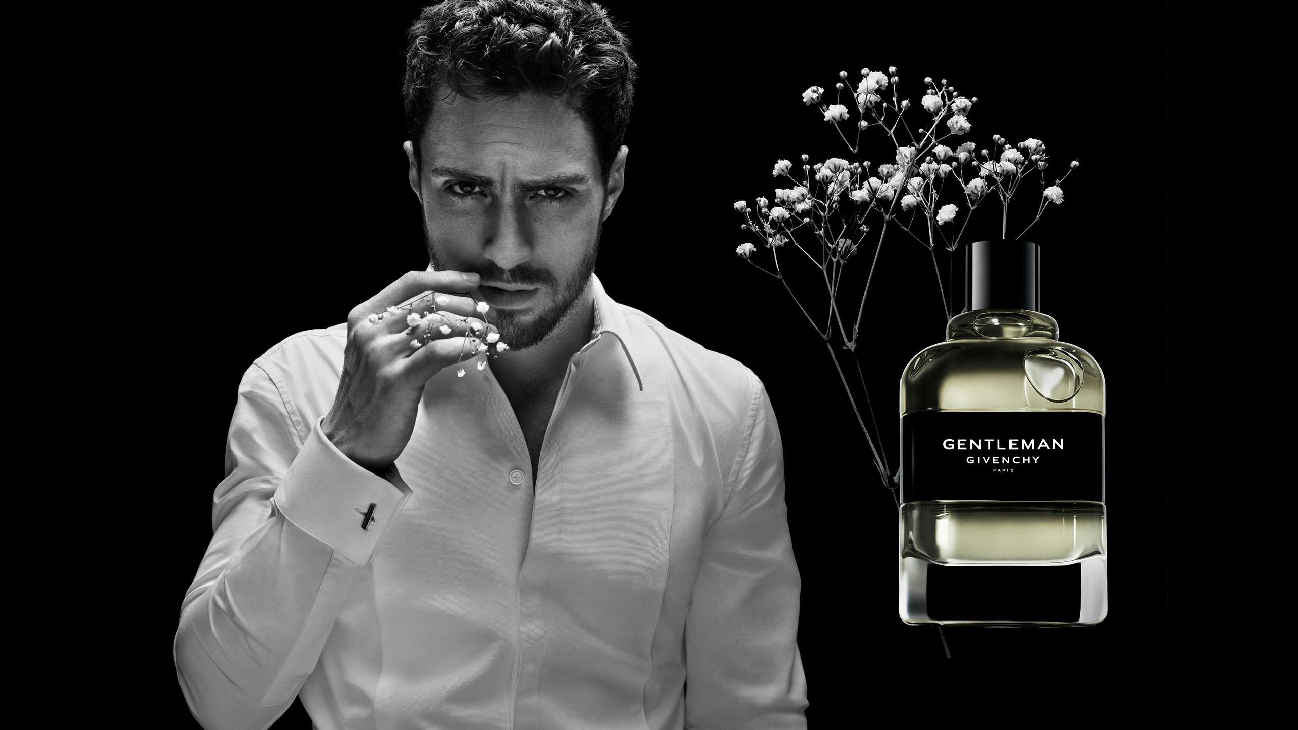 Have You Met the New Givenchy Gentleman? - Givenchy Gentleman Fragrance