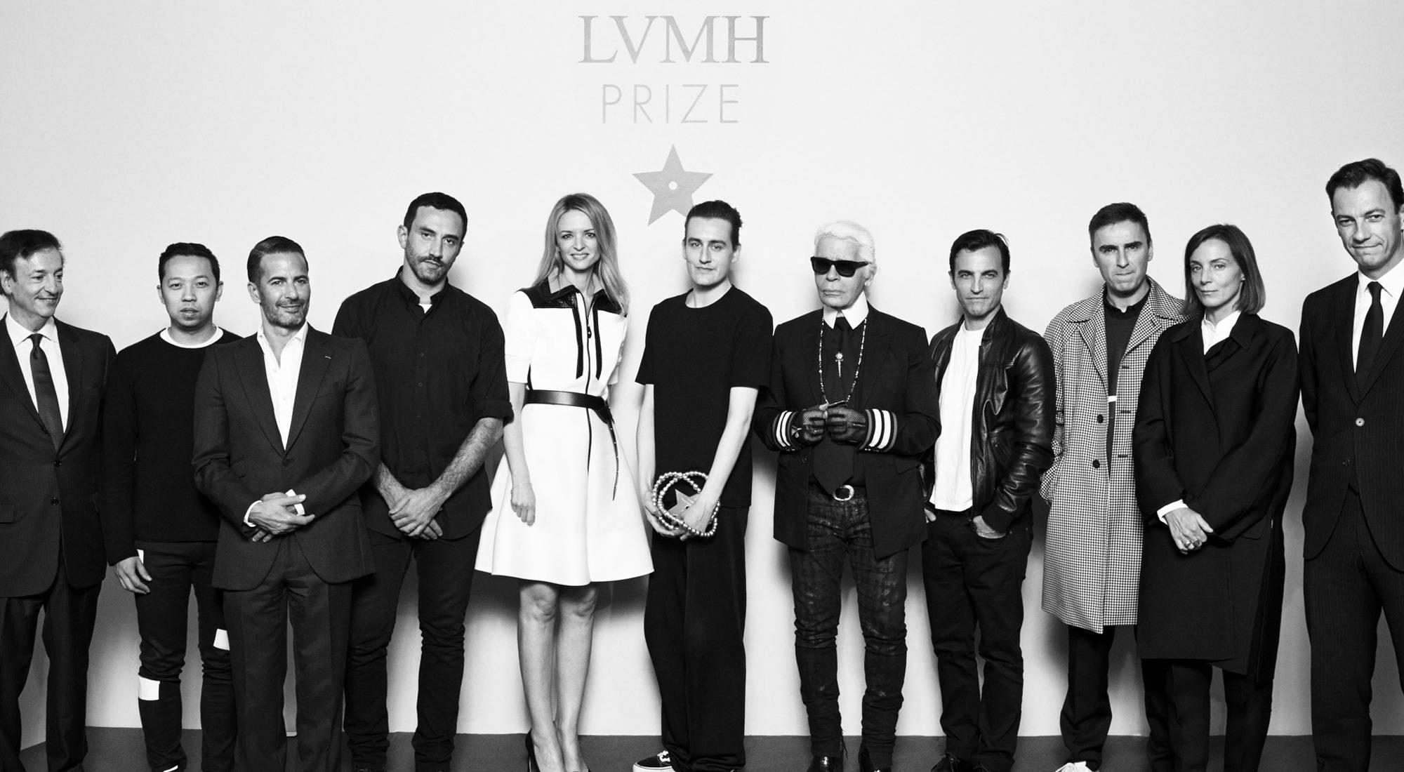 The LVMH Prize Is Entering Its Fifth Year