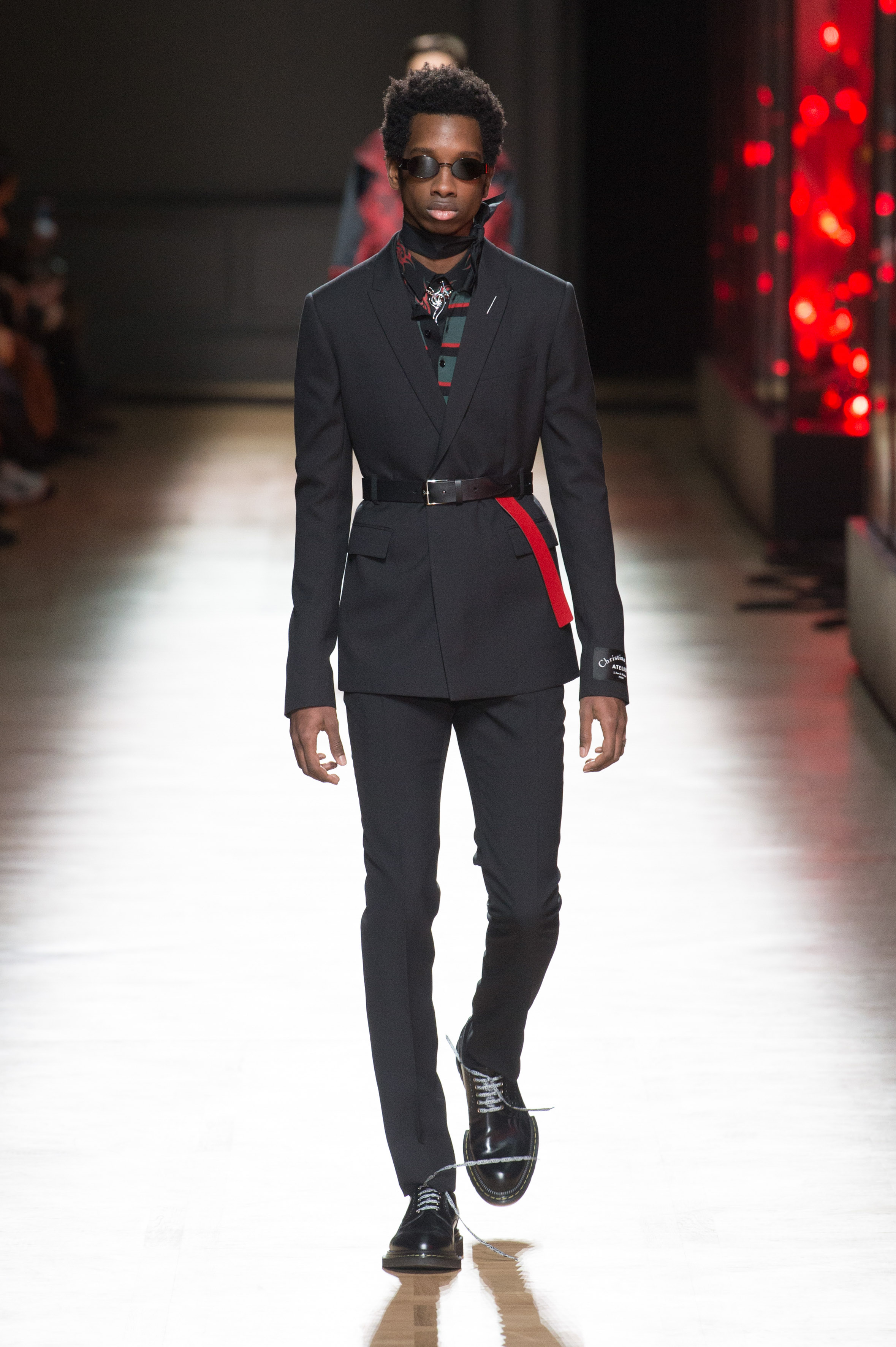Dior Homme Fall 2018