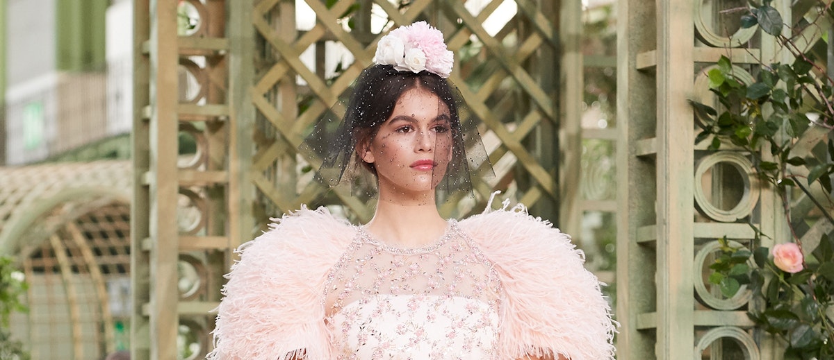 Chanel Haute Couture Spring 2018