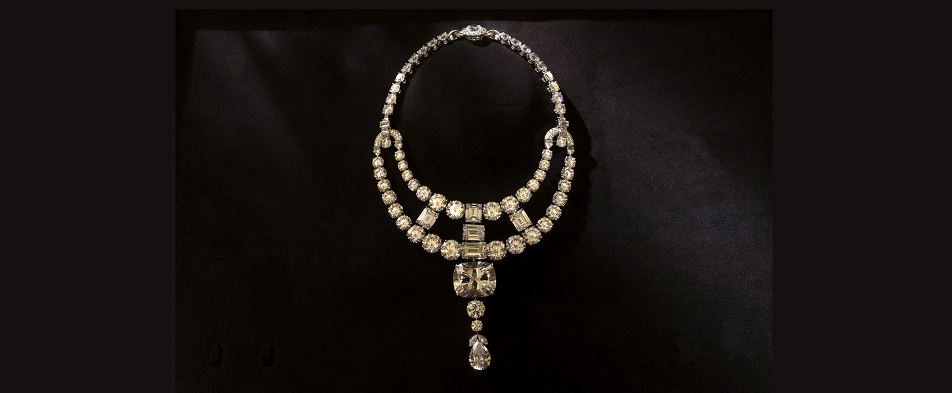 Cartier's Toussaint Necklace Is the 