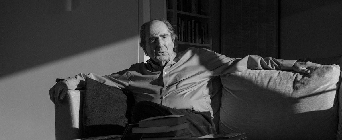 Goodbye Philip Roth