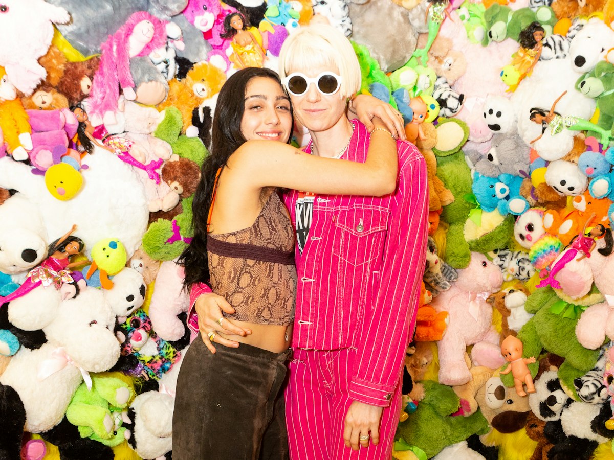 Lourdes Leon, Coco Gordon Moore, and More Celebrate Converse x MadeMe