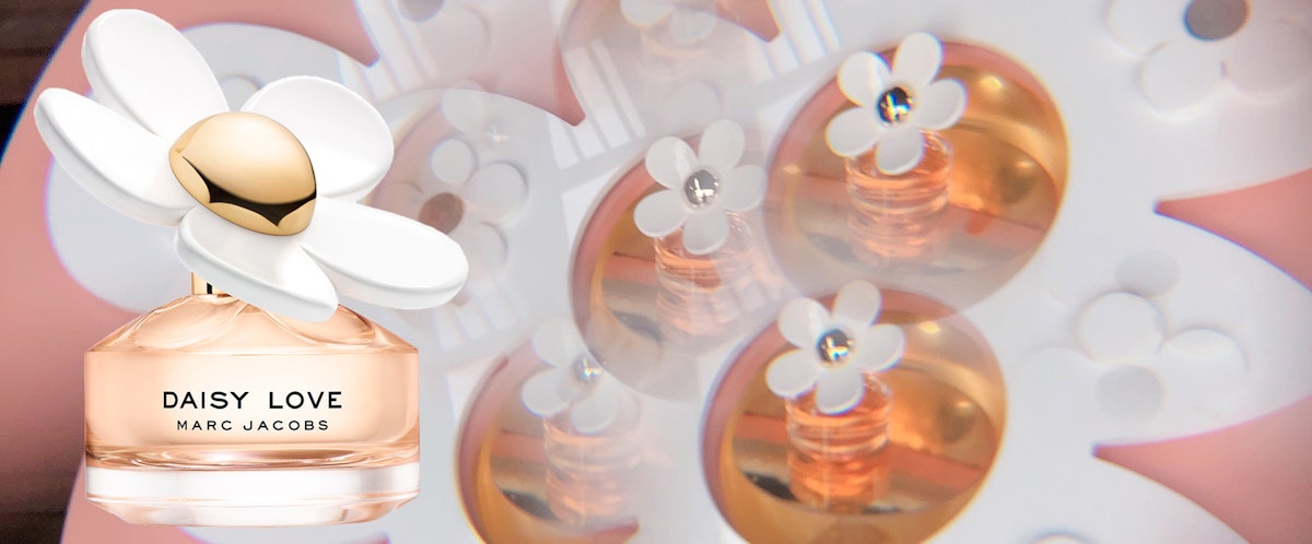 Making Scents: Marc Jacobs Daisy Love