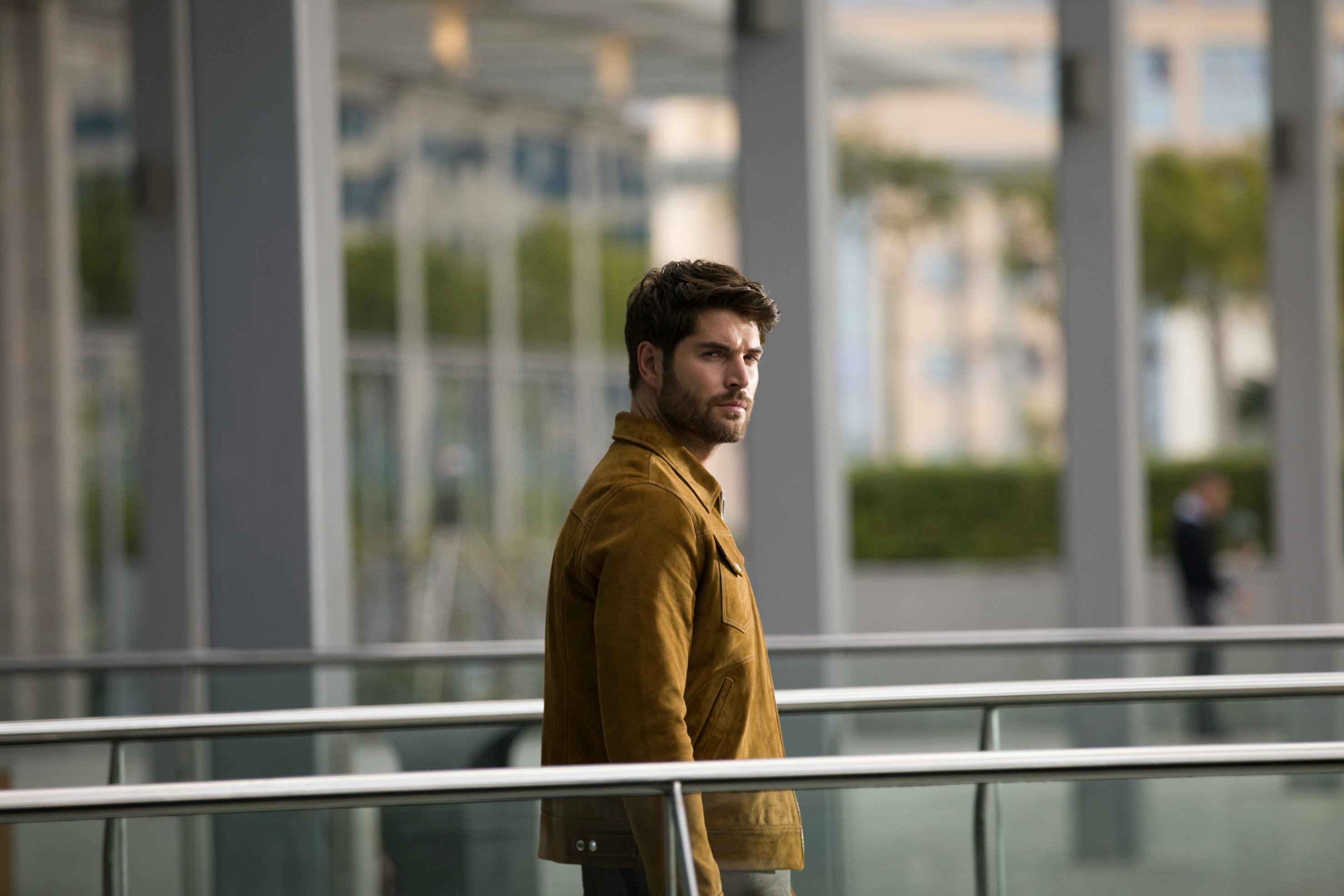 If You Hurt Nick Bateman's Dogs, He Just Might Kill You - Bulgari Campaign