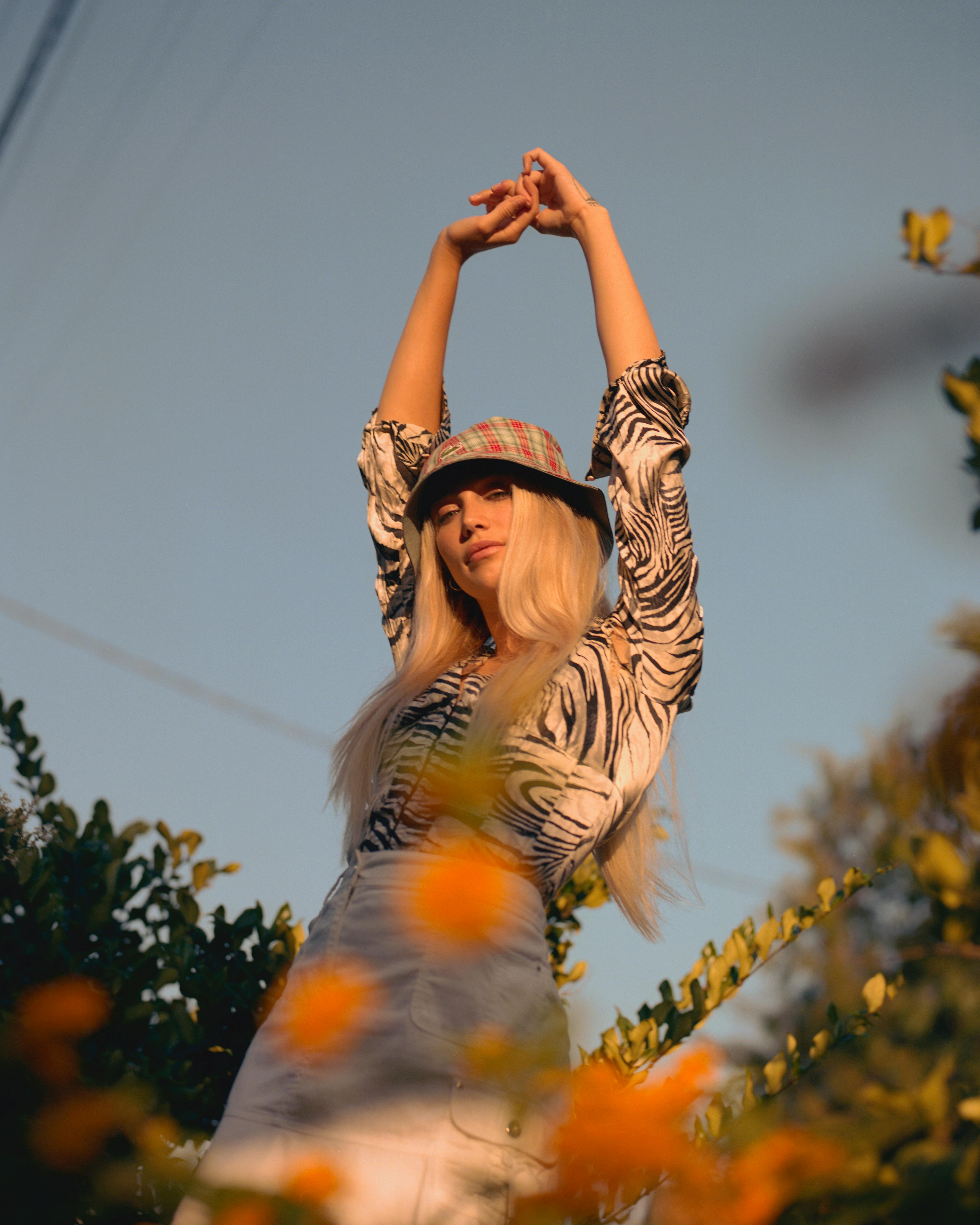 Cailin Russo Wants You To Stop Calling Her Punk, image size:4000x5000