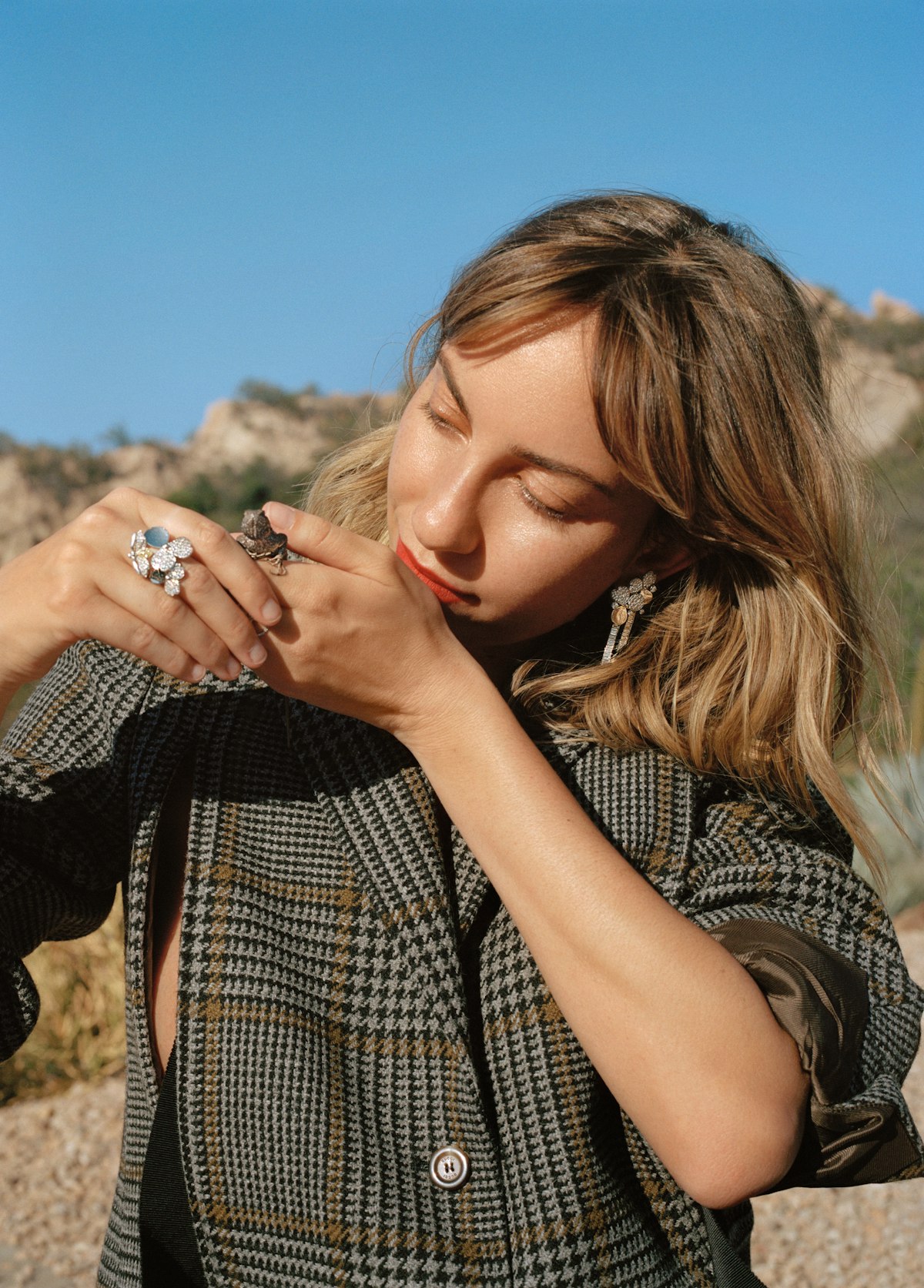 Director Gia Coppola is More Than Her Last Name