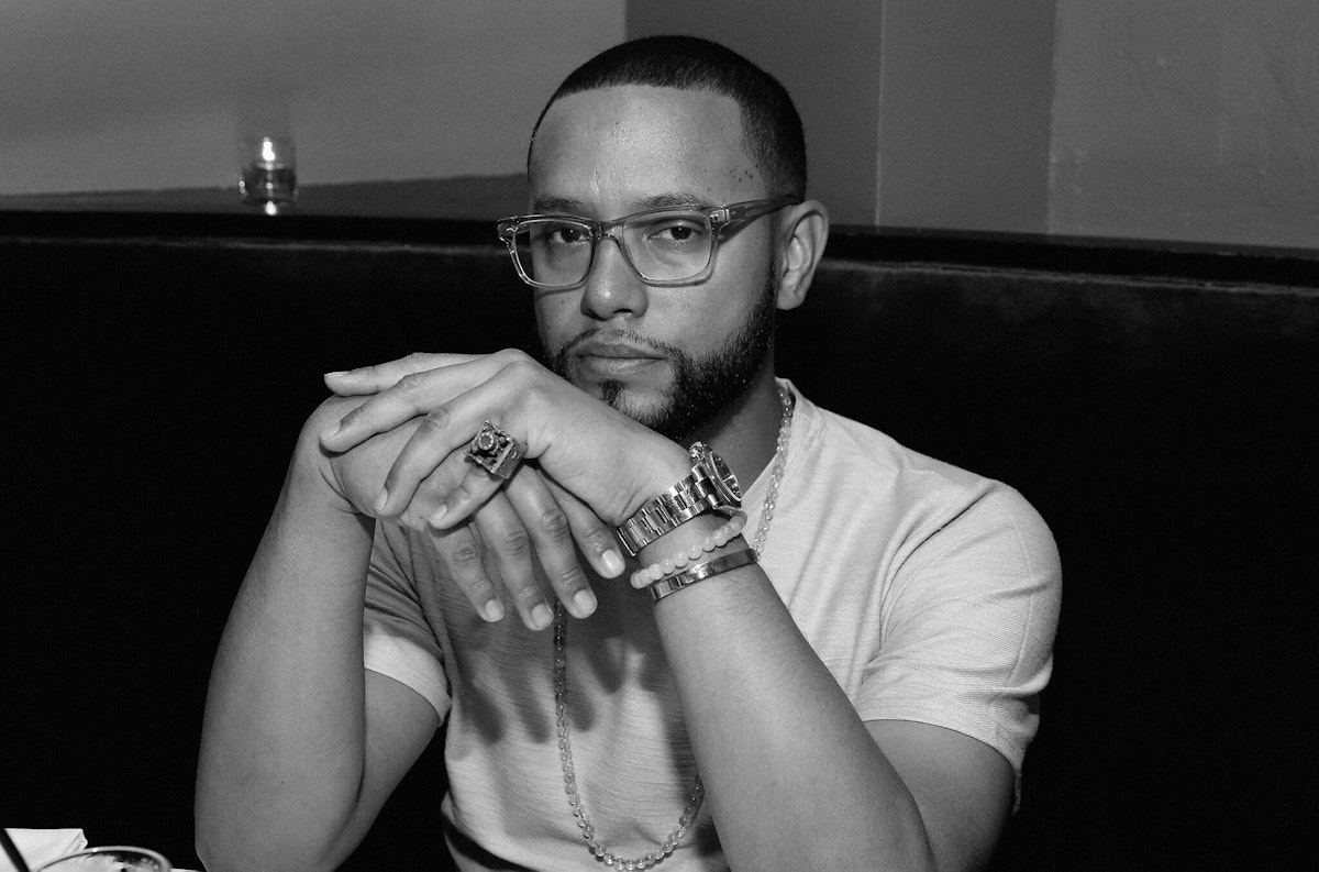 Director X is a Bonafide Hip-Hop Hustler