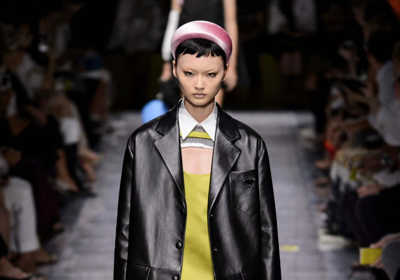 prada headband 2019