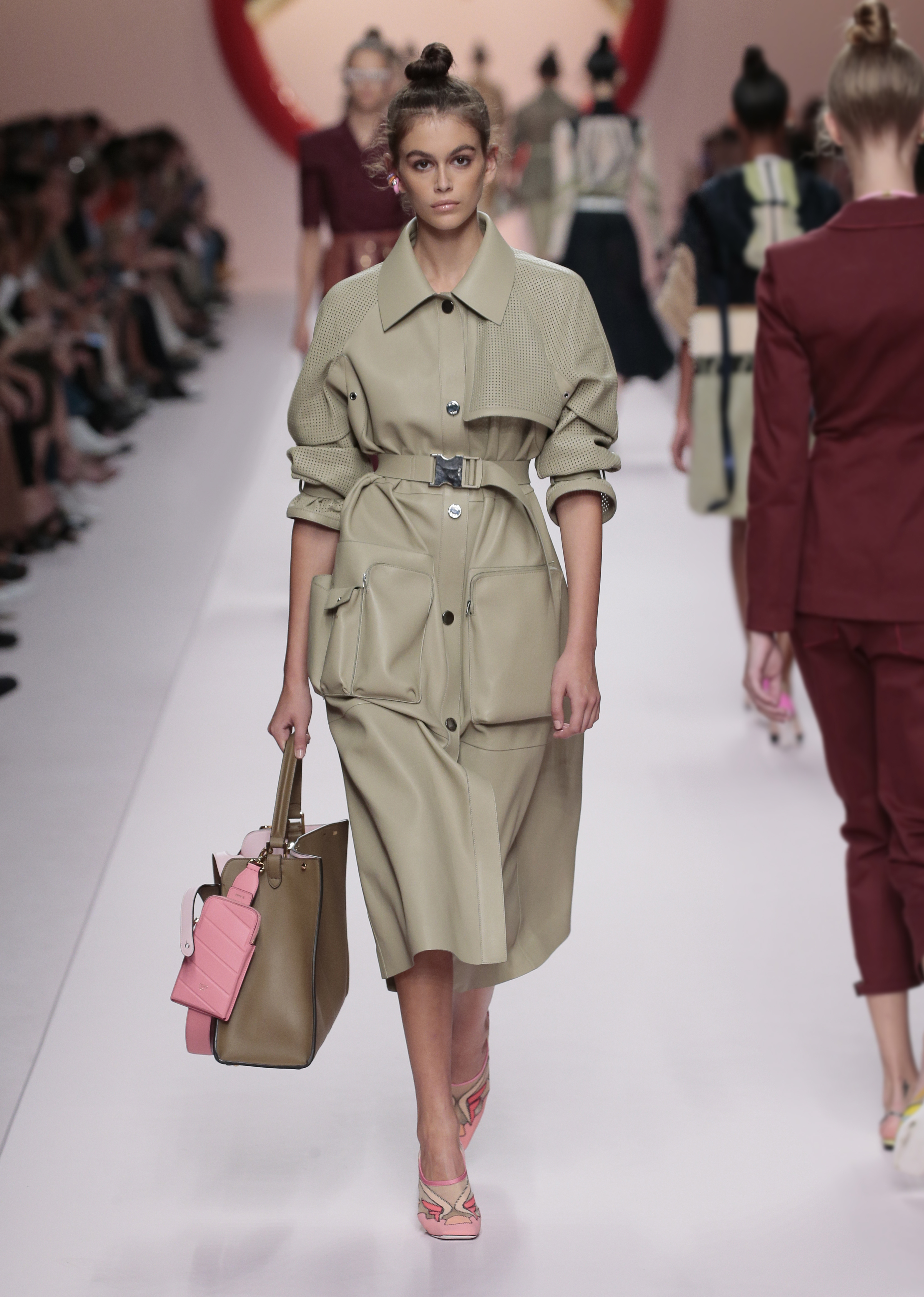 fendi 2019 spring collection