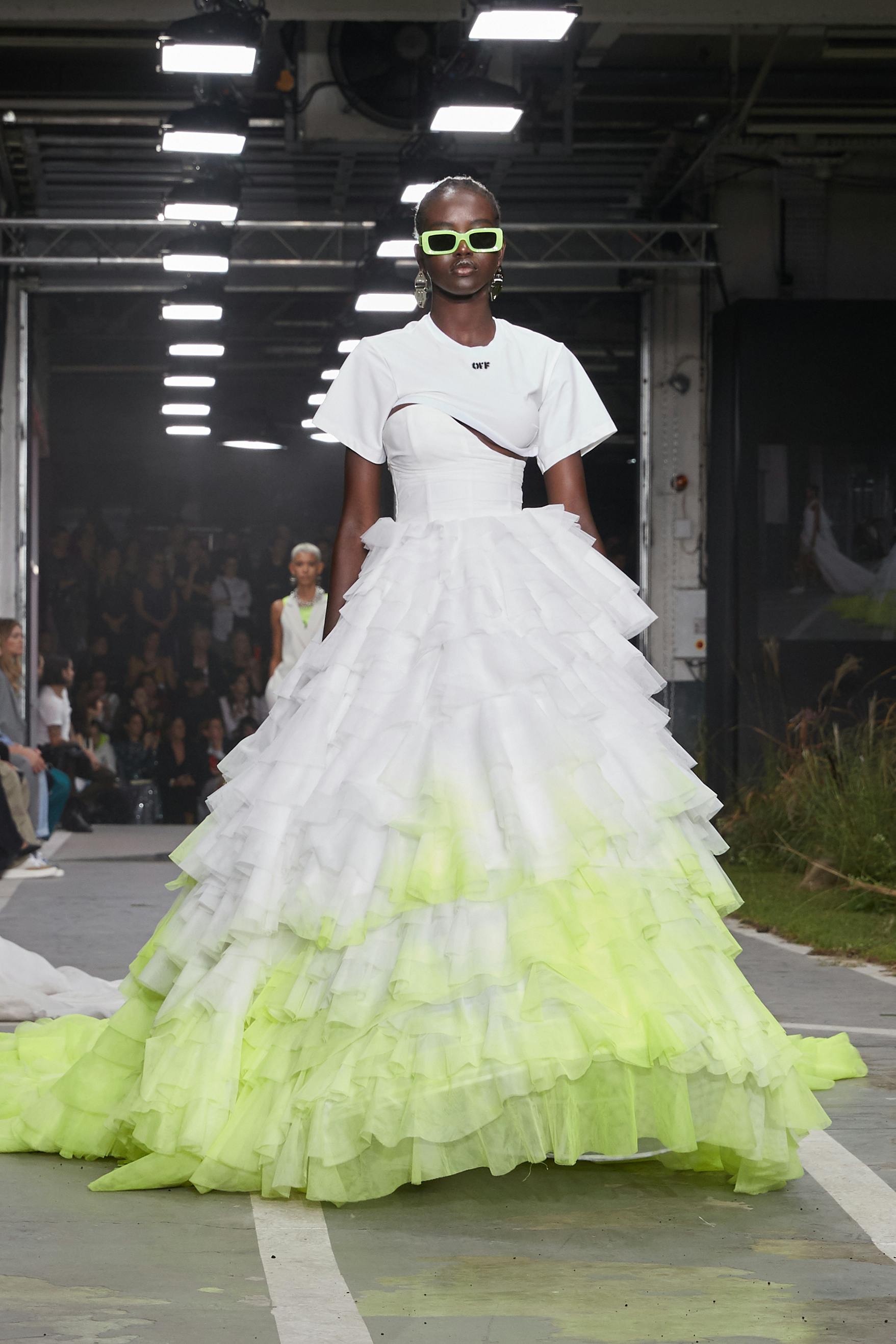 Off-White Spring 2019