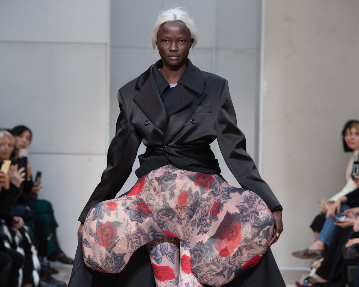 Comme des Garcons Spring 2019