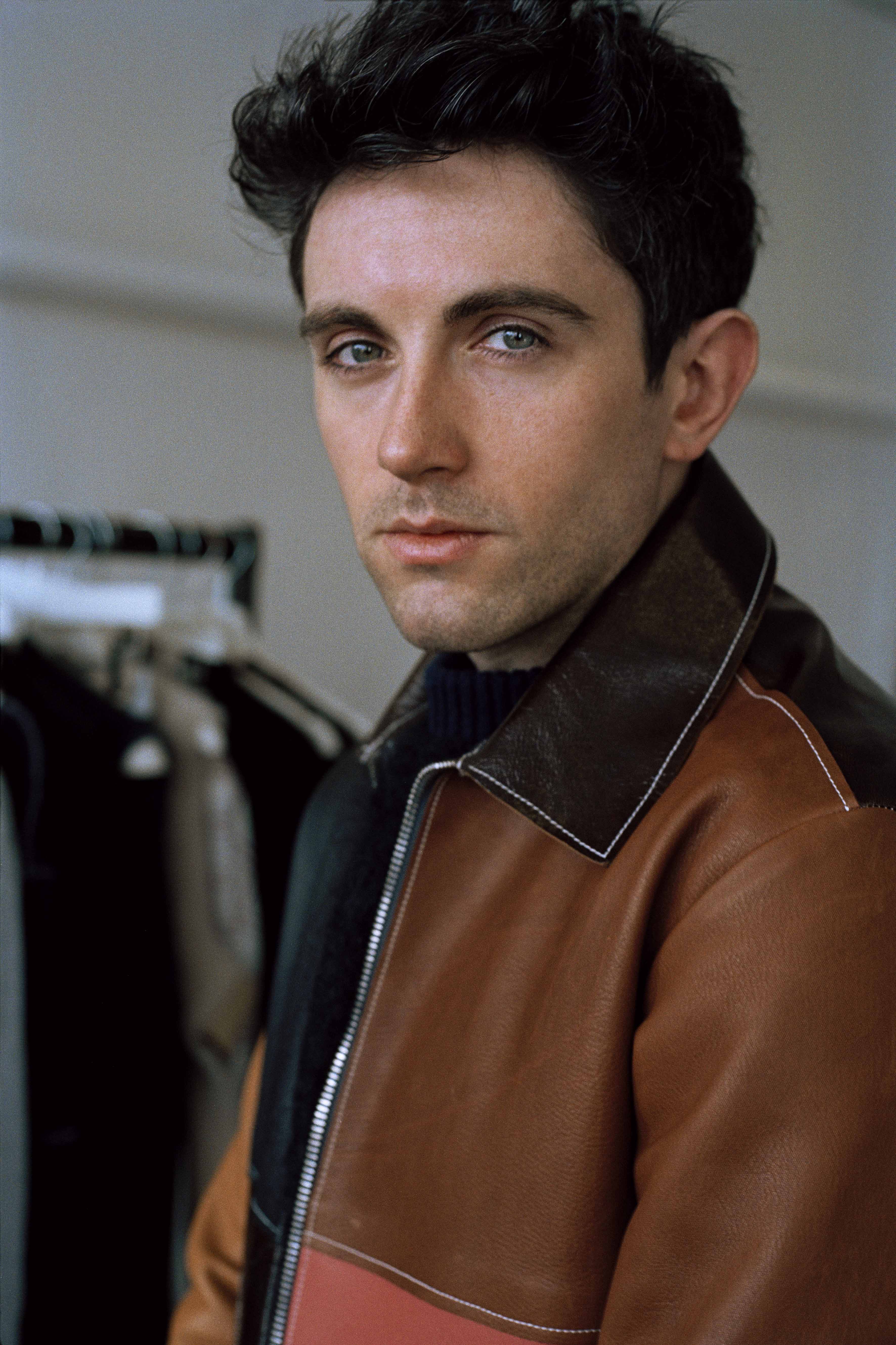A Conversation with British Designer Daniel W. Fletcher