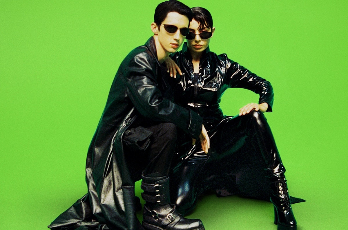 Troye Sivan Brought out Charli XCX Last Night for First Performance of 1999