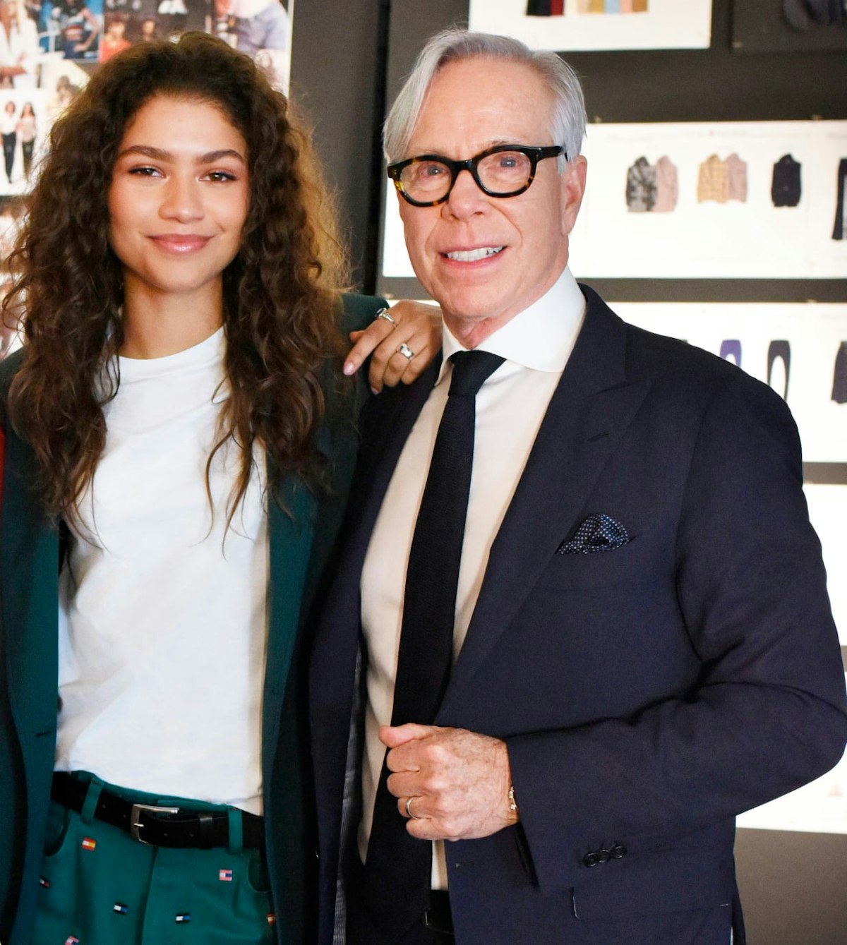 Tommy Hilfiger Another Collaboration Zendaya