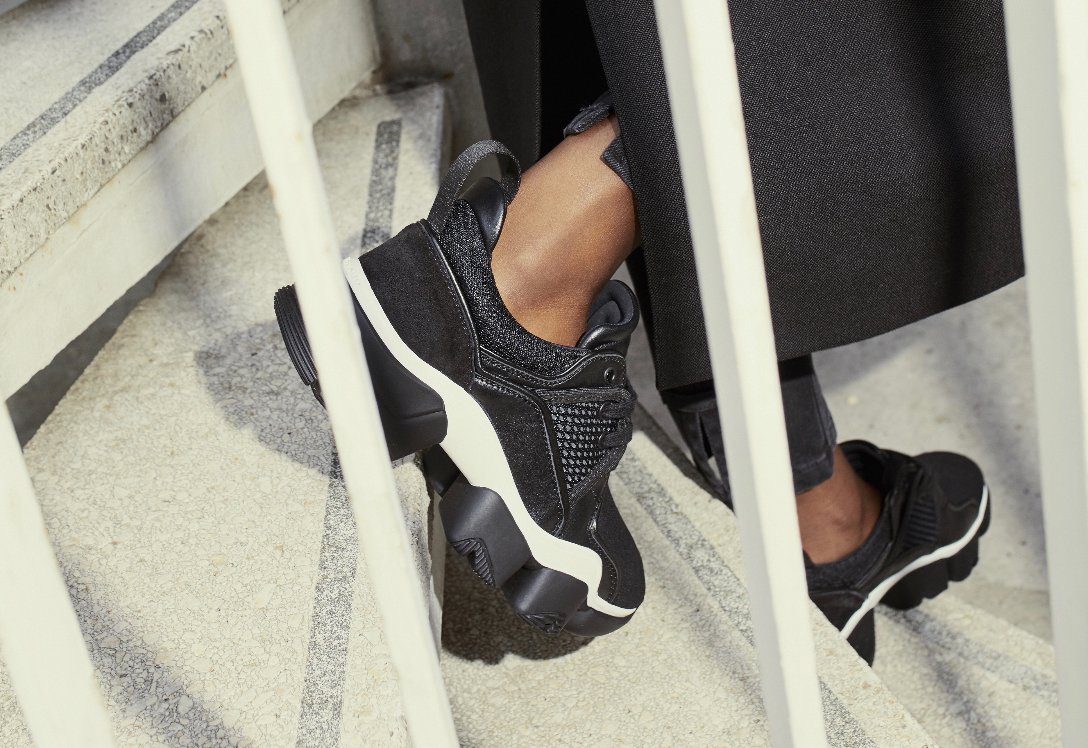 Givenchy's Jaw Sneakers are Now 