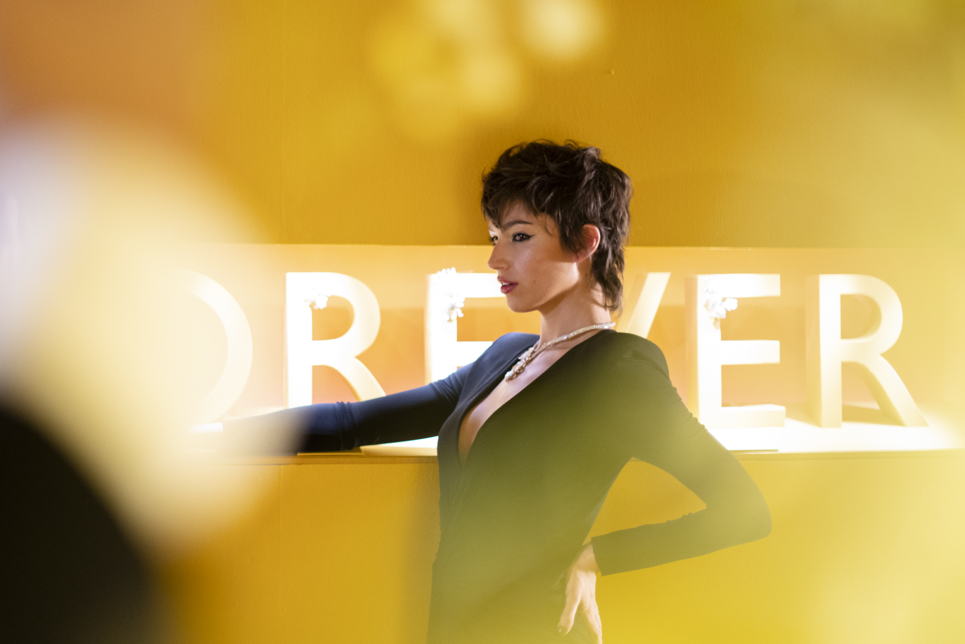 ursula corbero bulgari