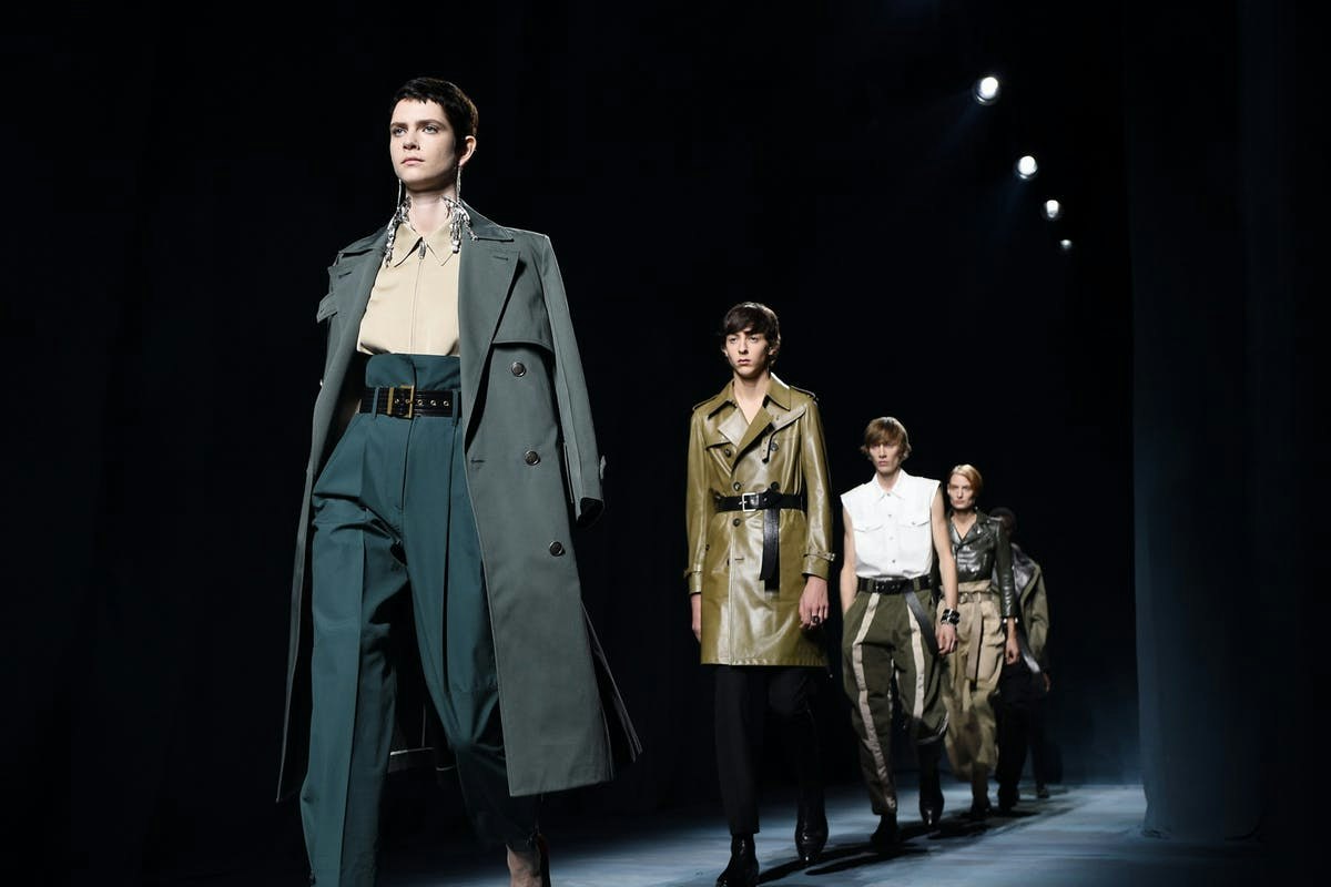 Givenchy Announces Menswear Runway