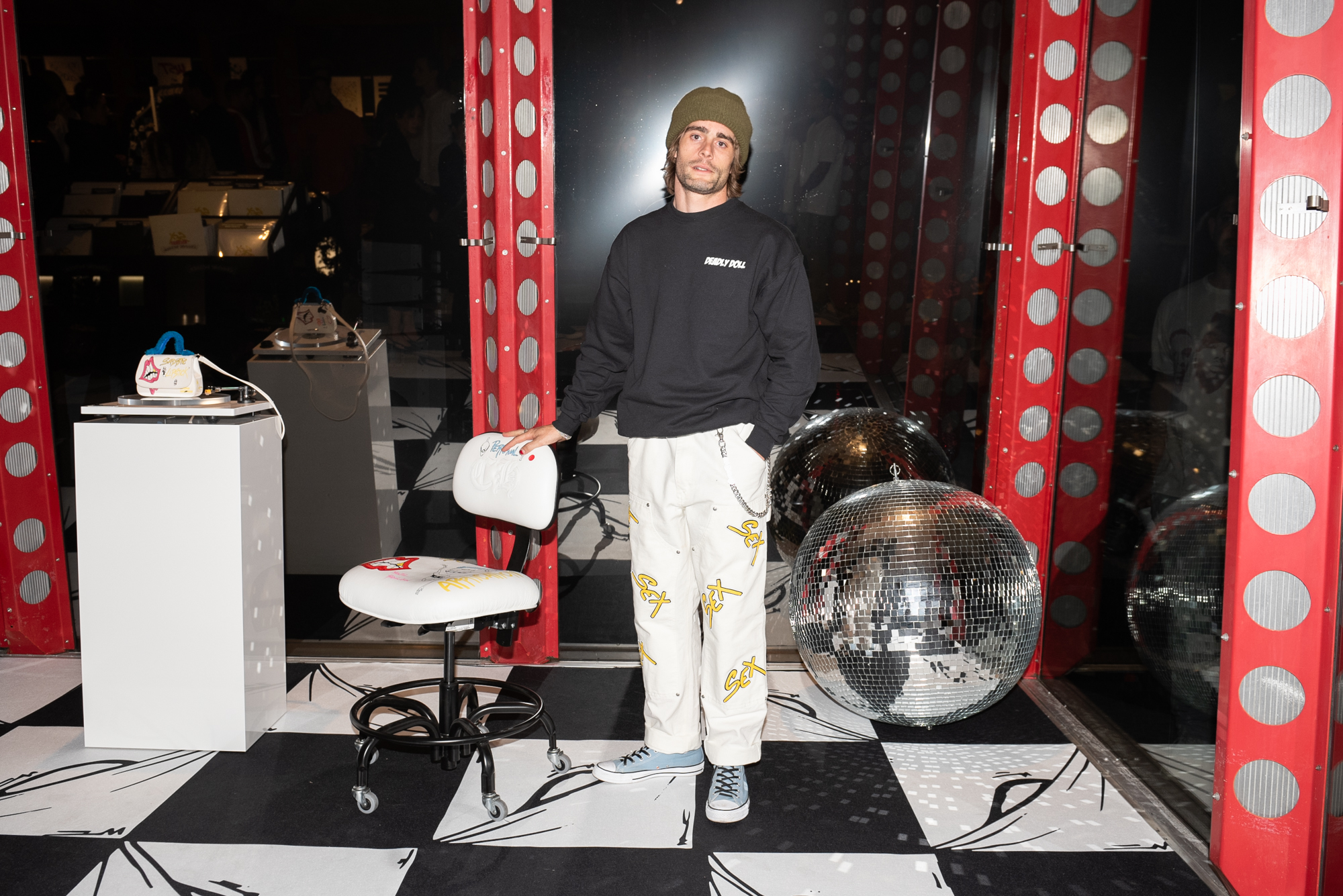 Chrome Hearts x Matt DiGiacomo Release 