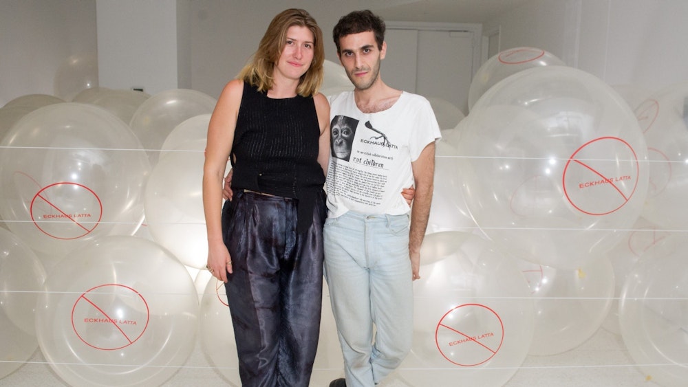 L A Confidential Eckhaus Latta