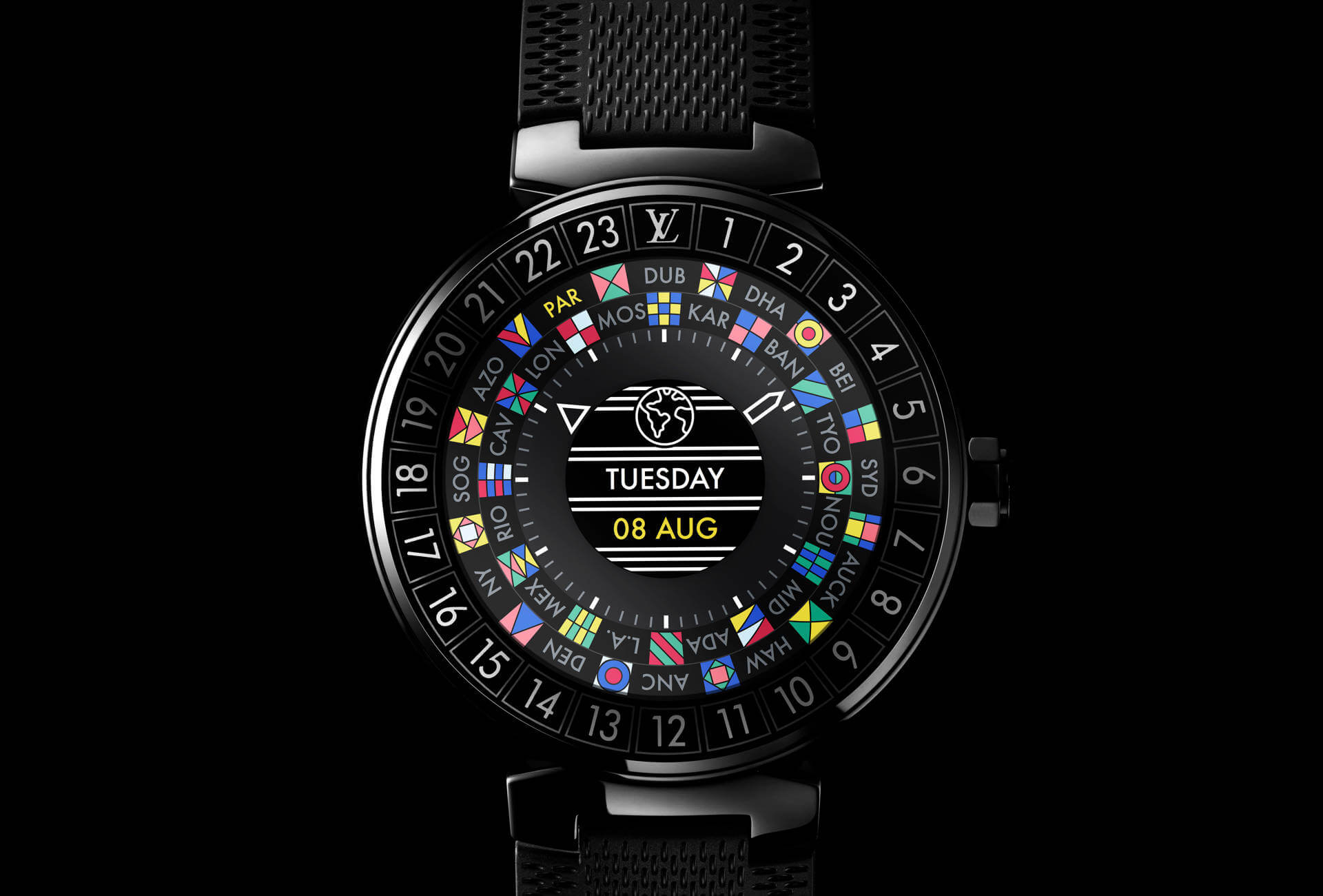 Louis vuitton hotsell snapdragon 3100