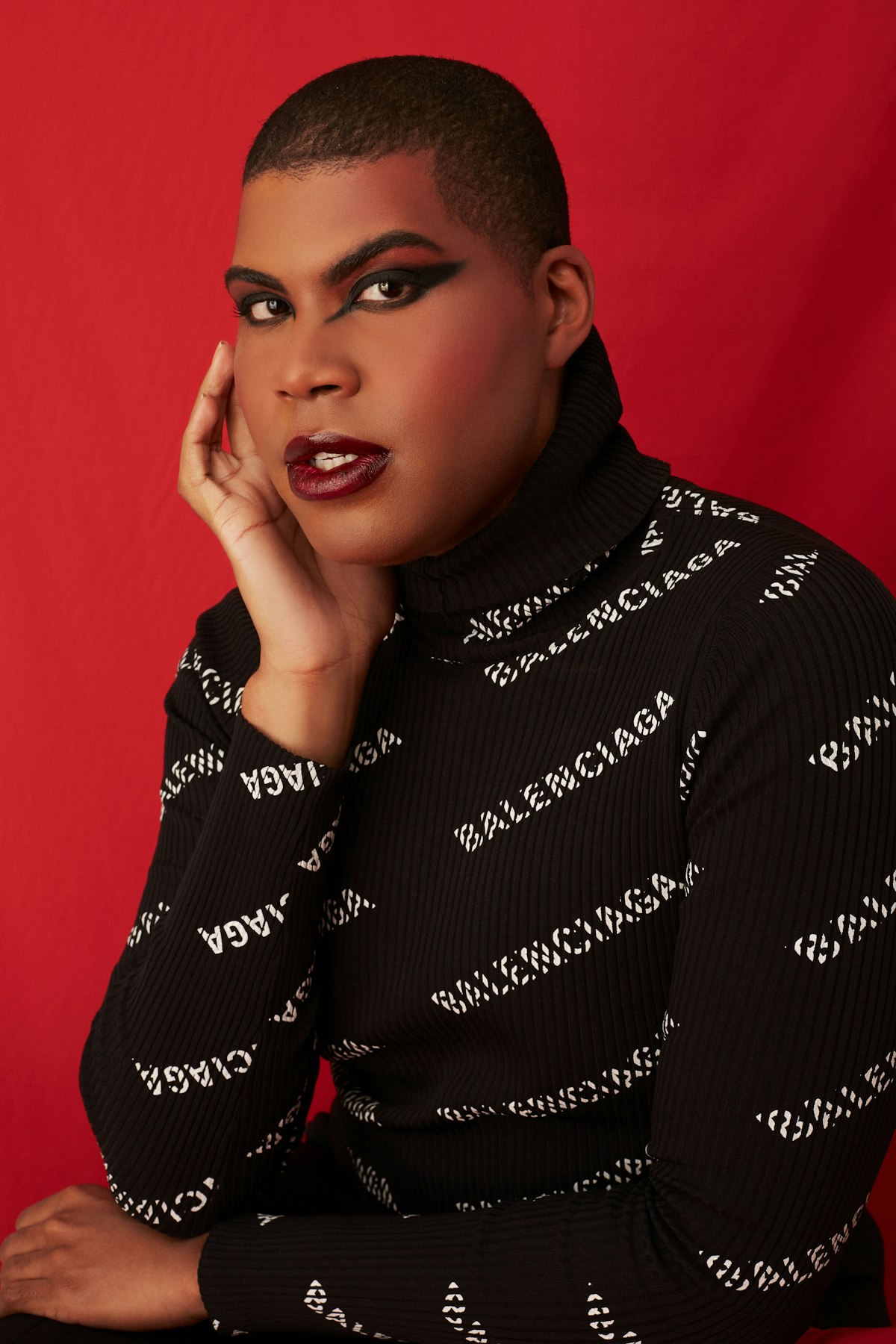 EJ Johnson Speaks Candidly on Beauty and the Self