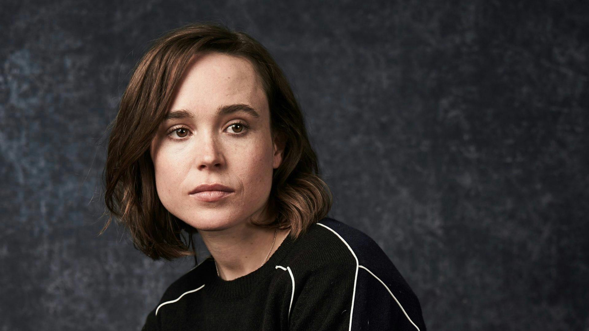 This Celebrity Church Is Anti Lgbtq And Ellen Page Isn T Here For It