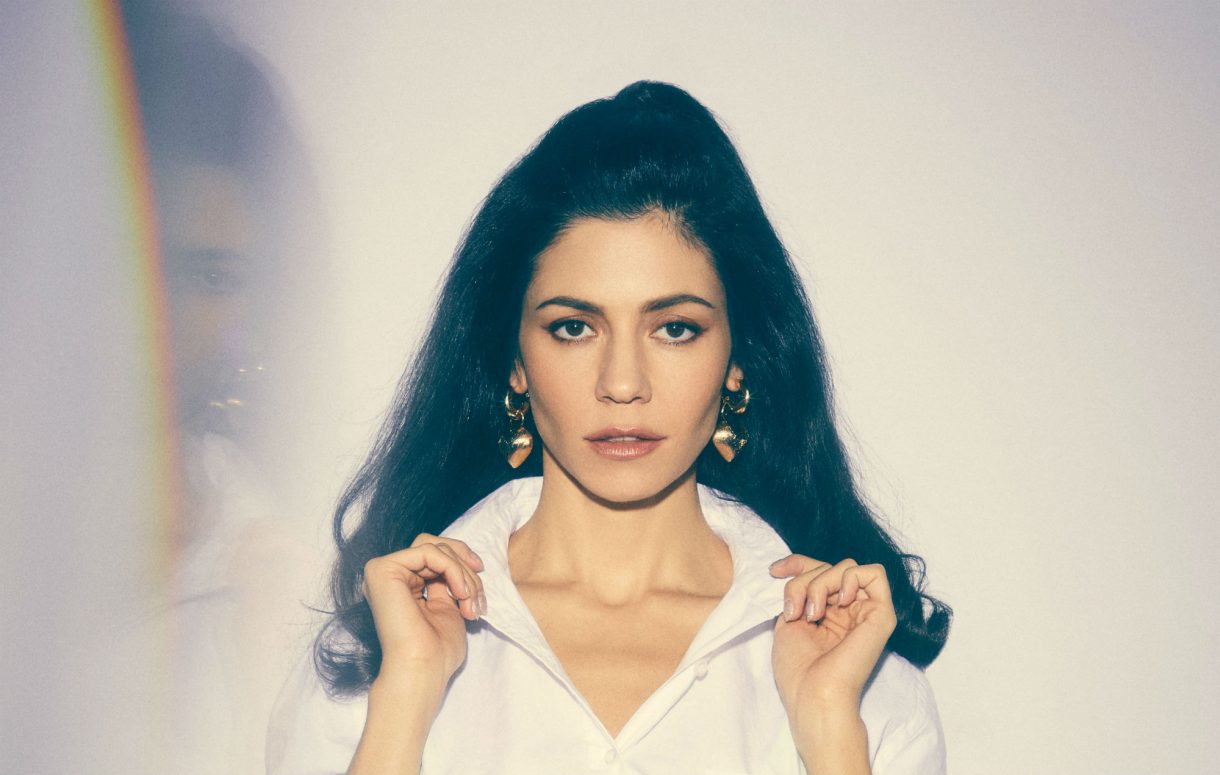 Actually, Her Name's Marina