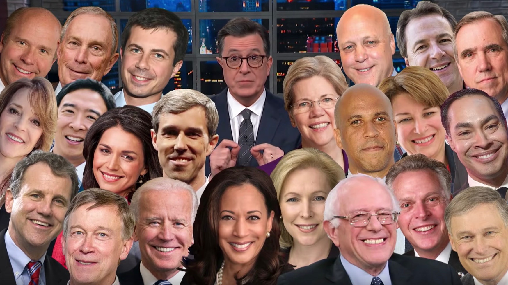 Bernie Sanders Becomes The 1 Millionth Presidential Candidate For 2020