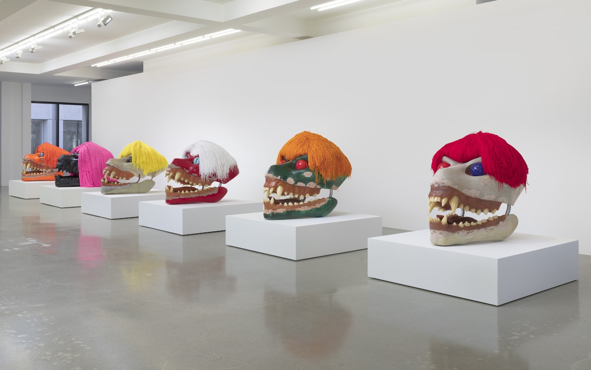 Sterling Ruby on Prison Reform and his Opening at Frieze LA - Sterling ...