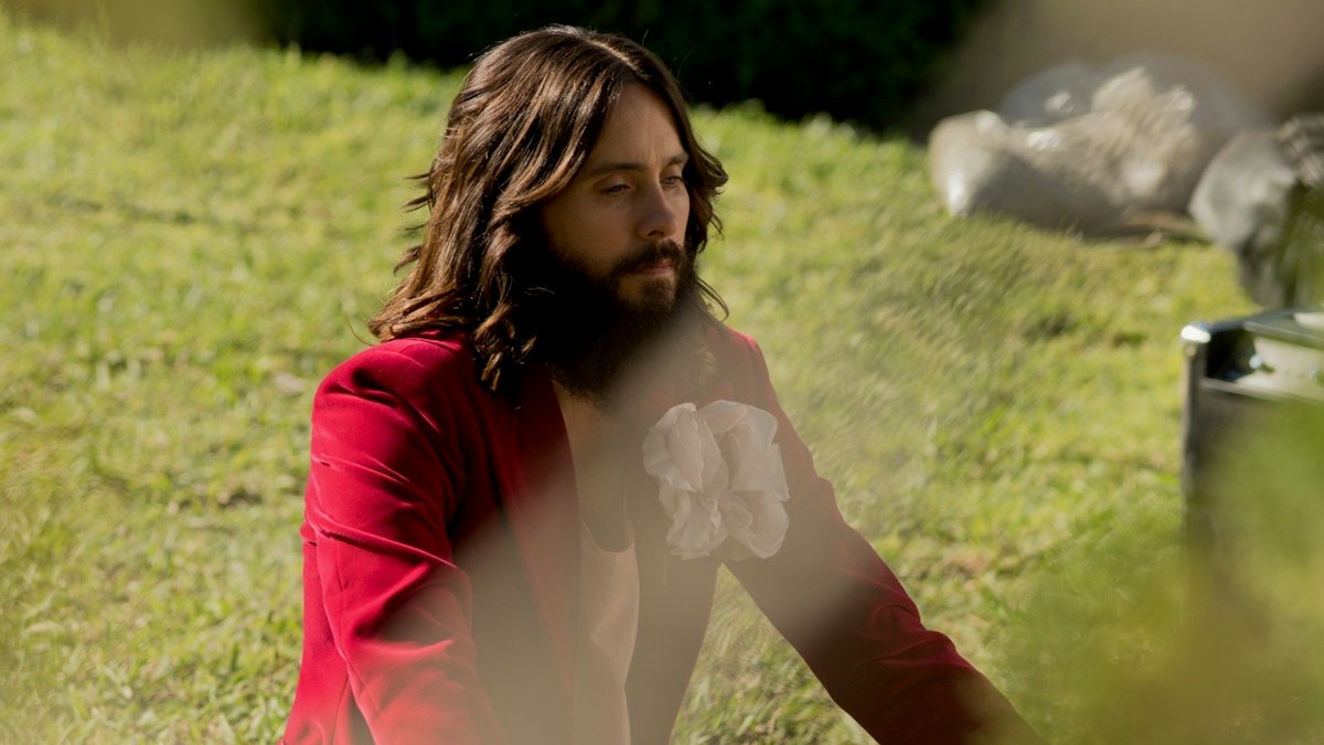 Jared Leto Talks Scents He Loves—And Hates