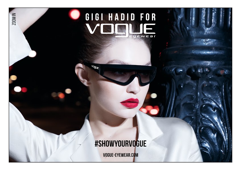 Gigi online x vogue