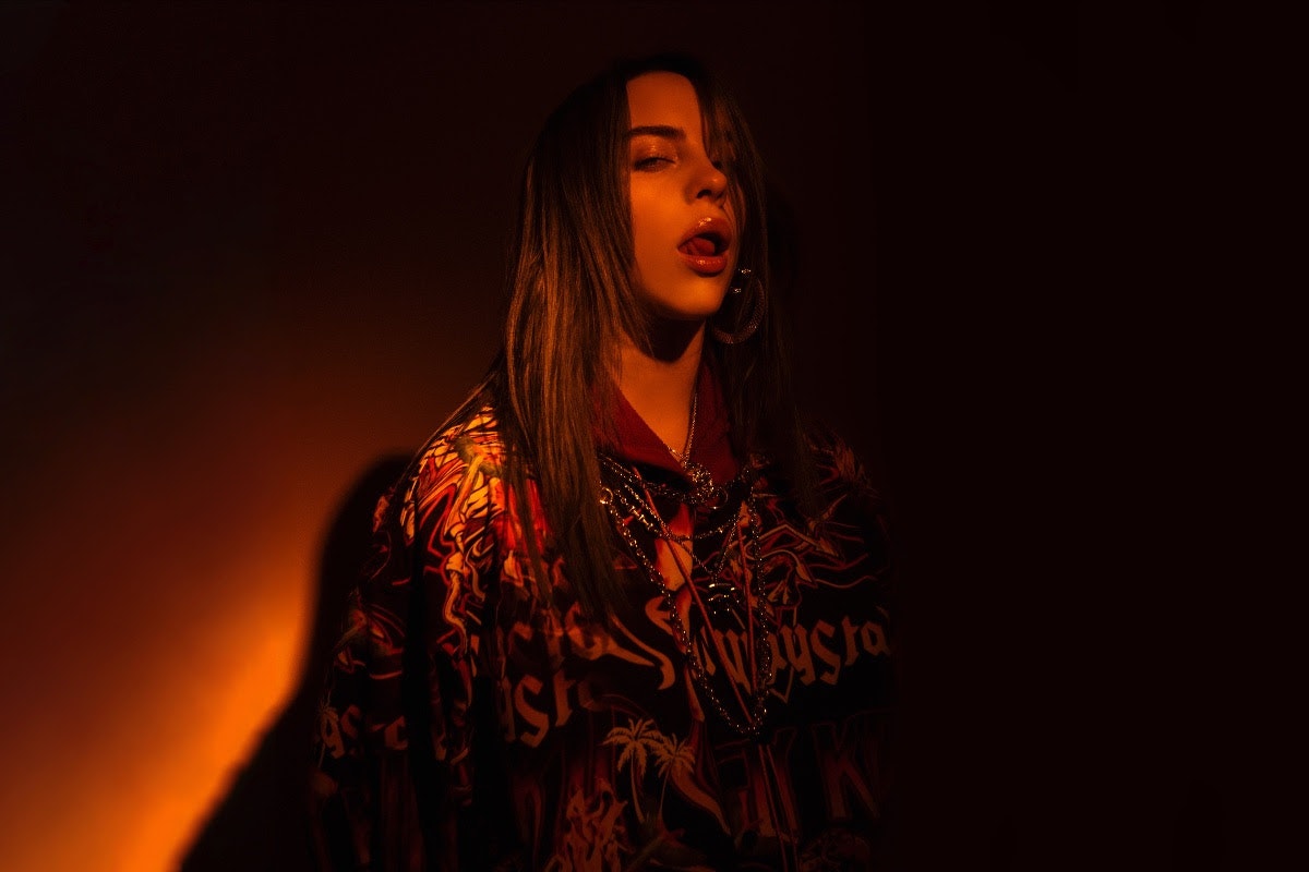 Billie Eilish Has Finally Released Her Debut Album
