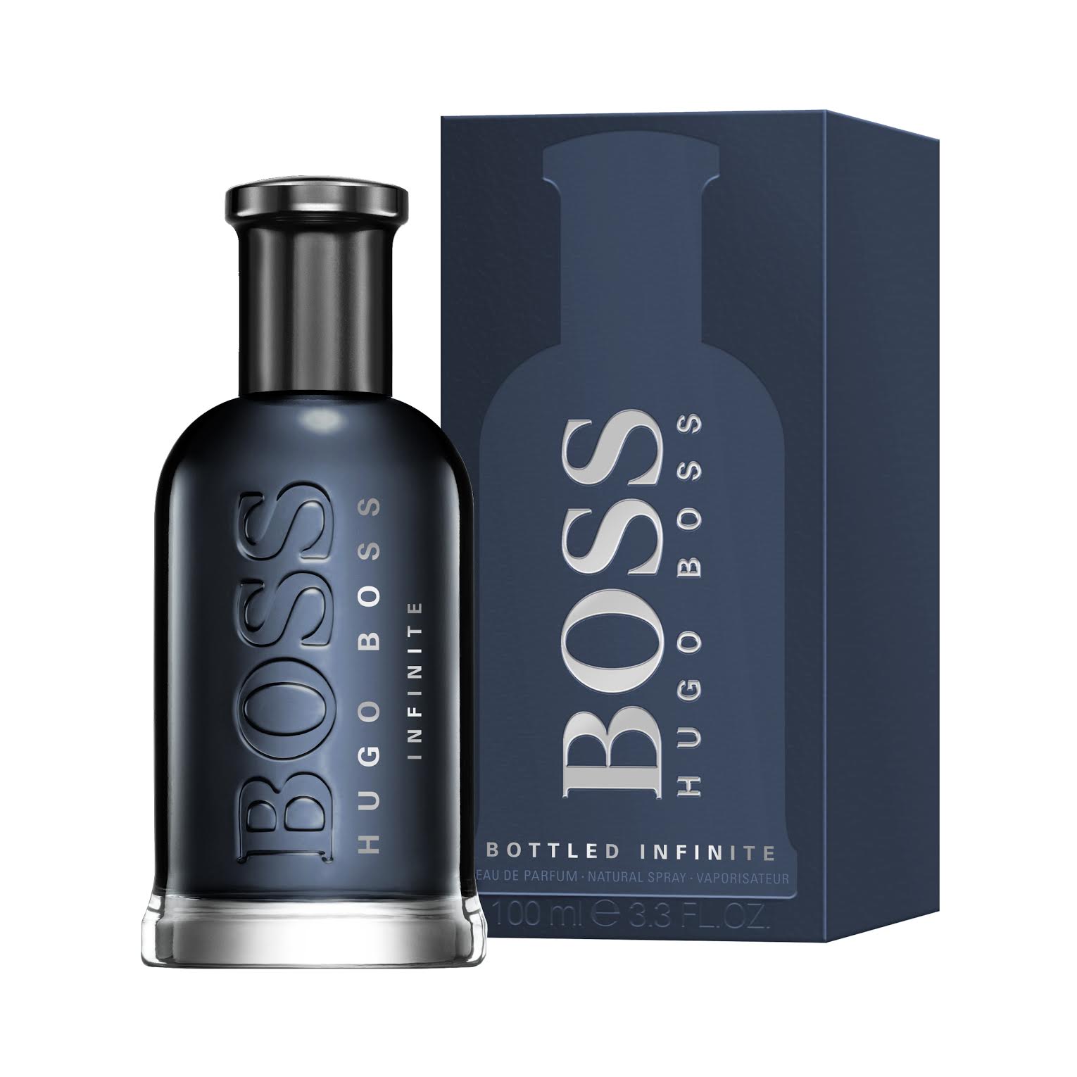 Hugo Boss proves that fragrances are 