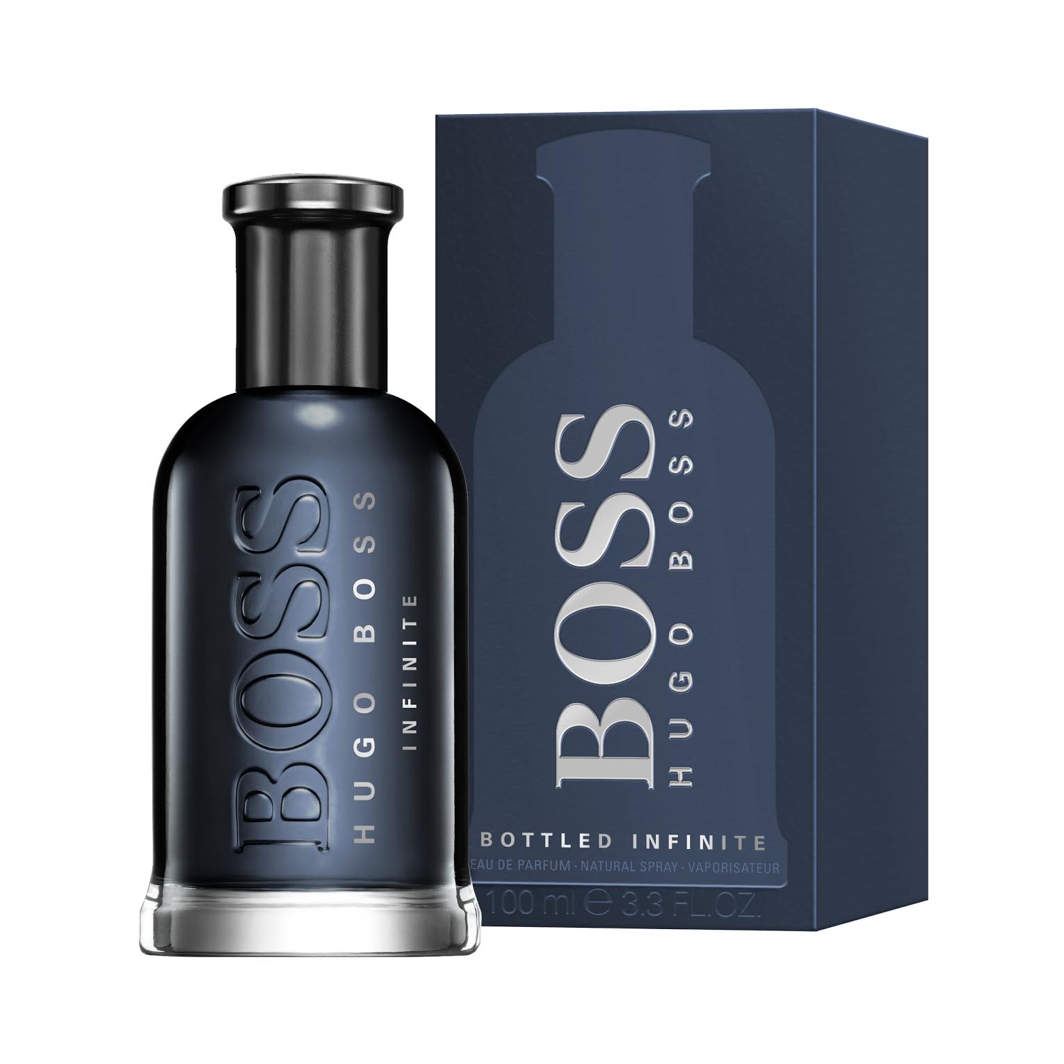 Hugo Boss proves that fragrances are more than just scents