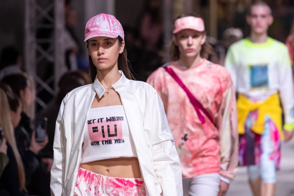 Russia Fashion Week Designer Highlights Fall 2019 Russia Fashion Week Designer Highlights Fall 2019