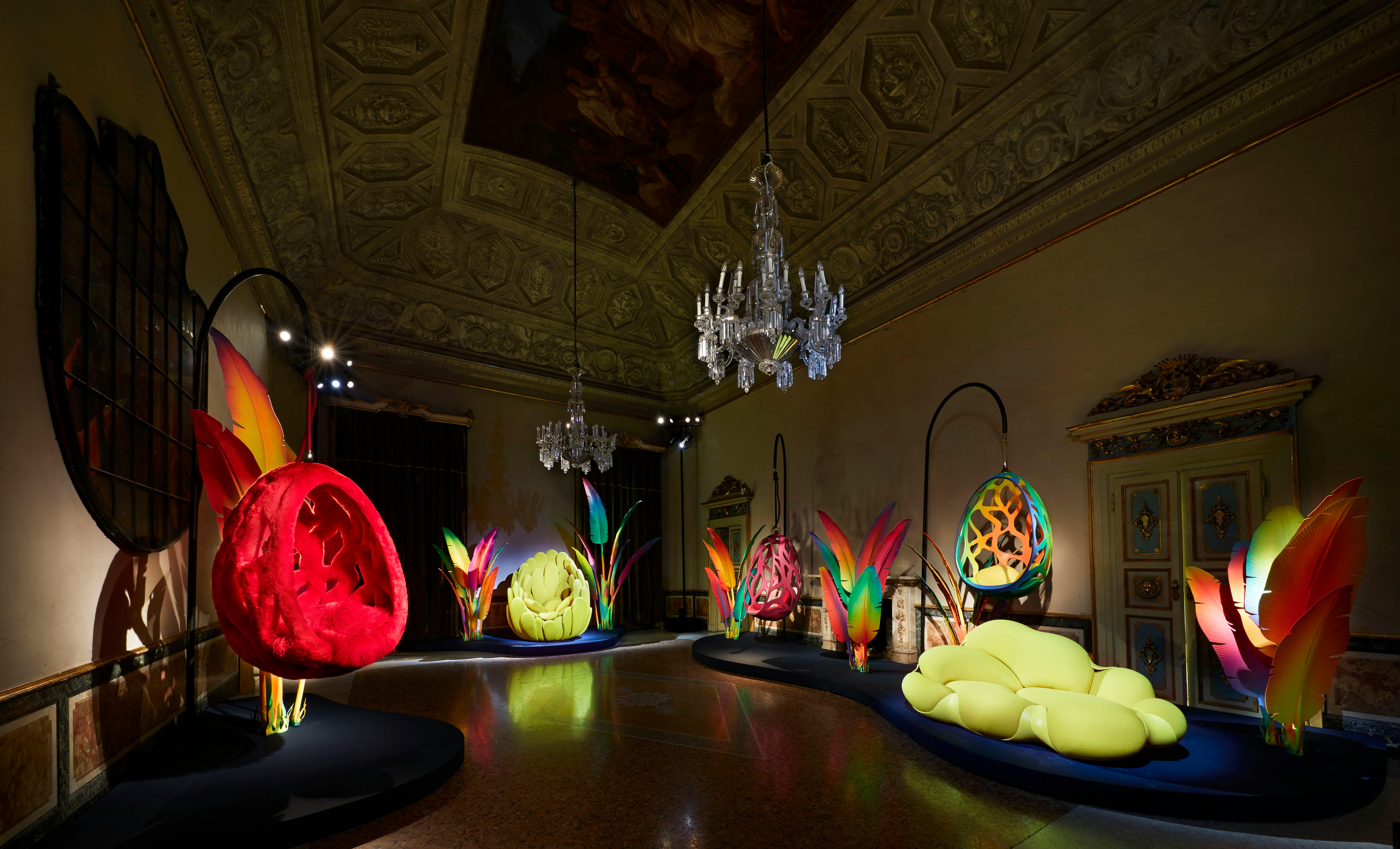 Event: Louis Vuitton's Objets Nomades Exhibit Was a Holiday on Home Turf