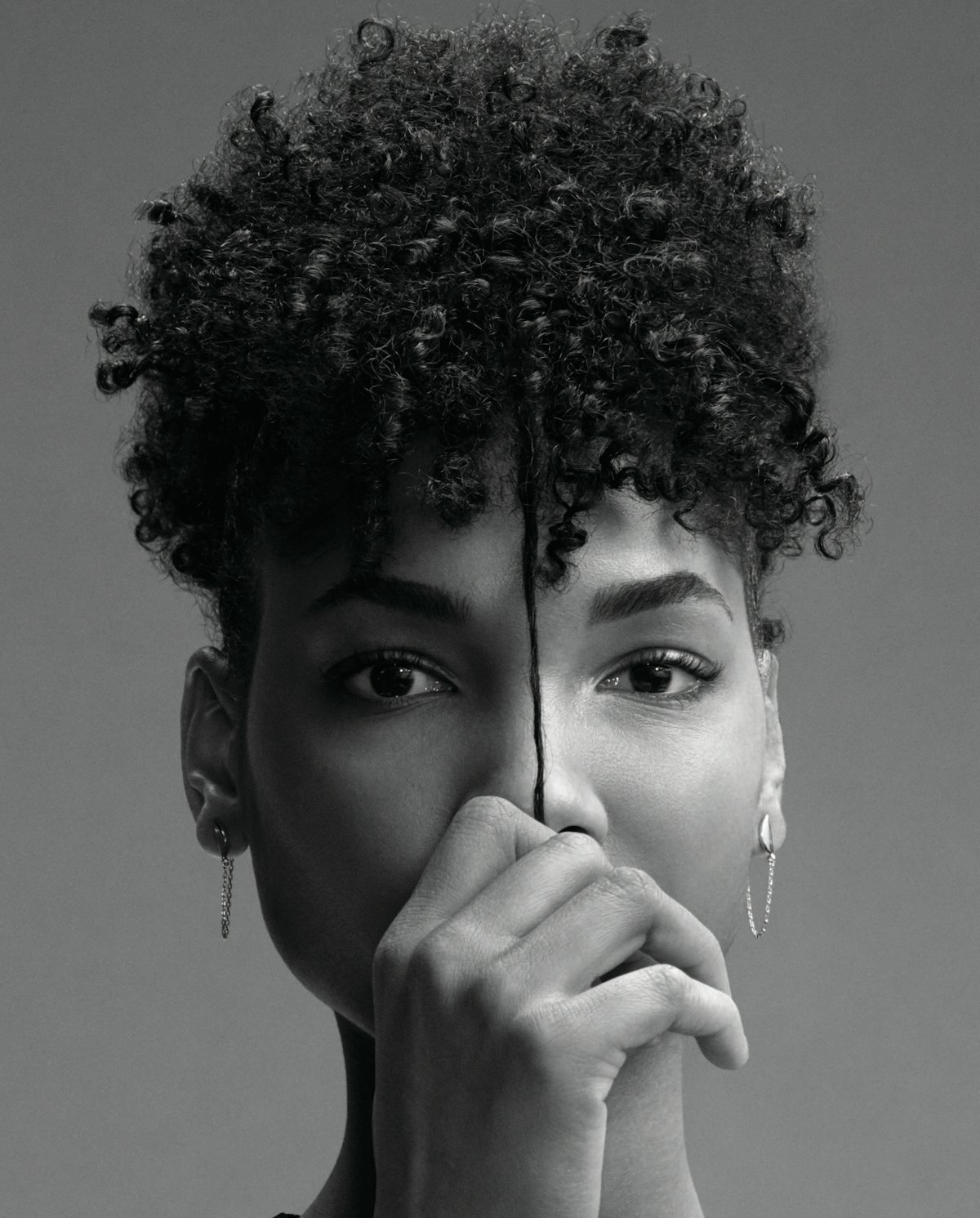 A Hooray for Oribe as They Launch Their Latest Line for Natural Hair