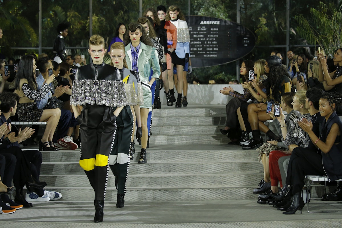 Louis Vuitton Cruise 2020