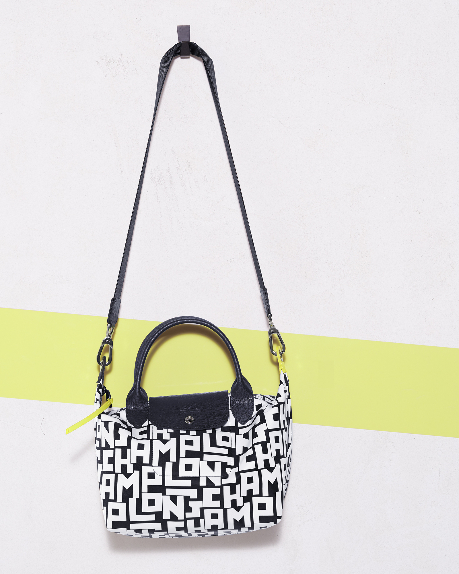 longchamp monogram