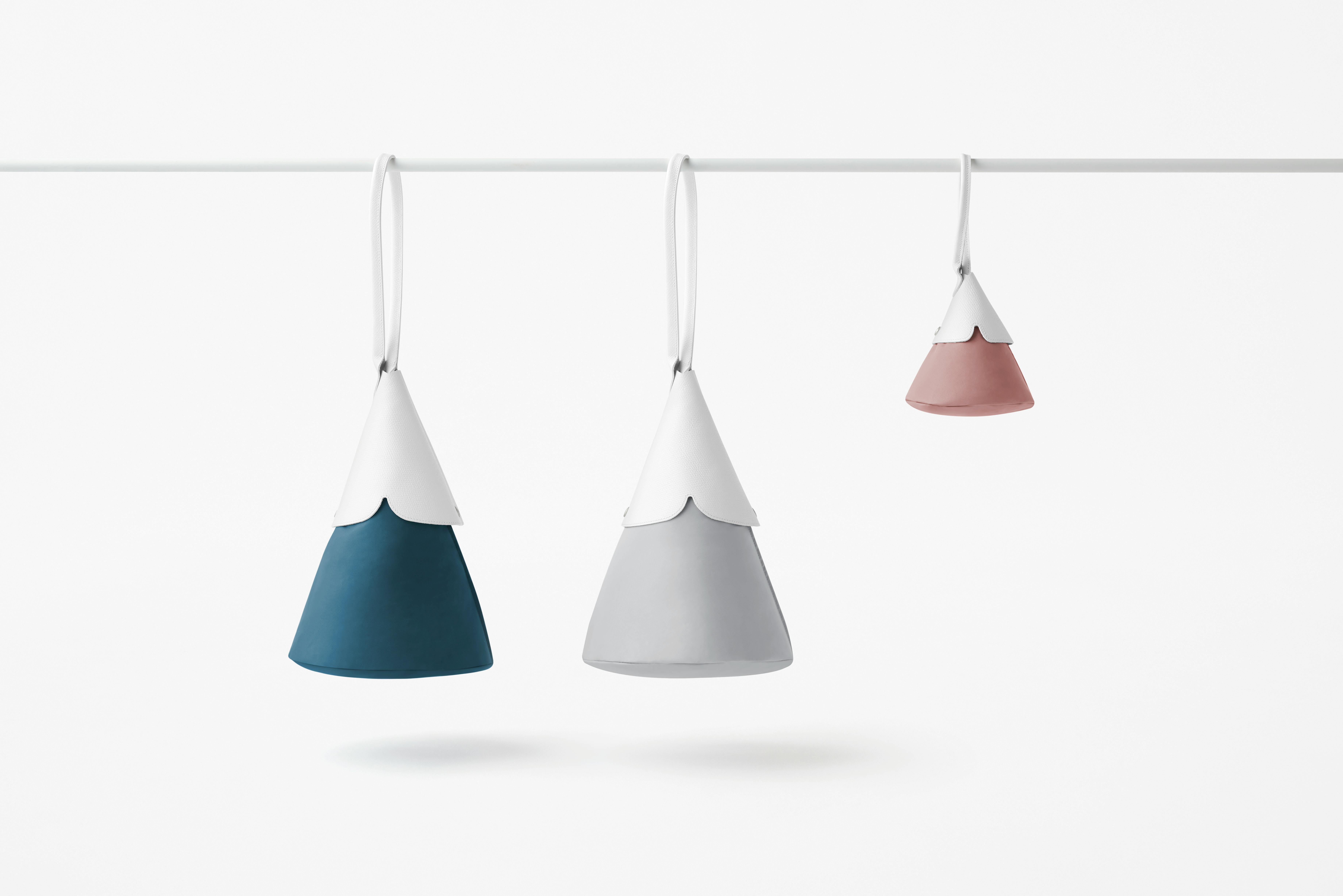 Longchamp X Nendo: Capturing Simplicity with a Twist - Le Pliage 
