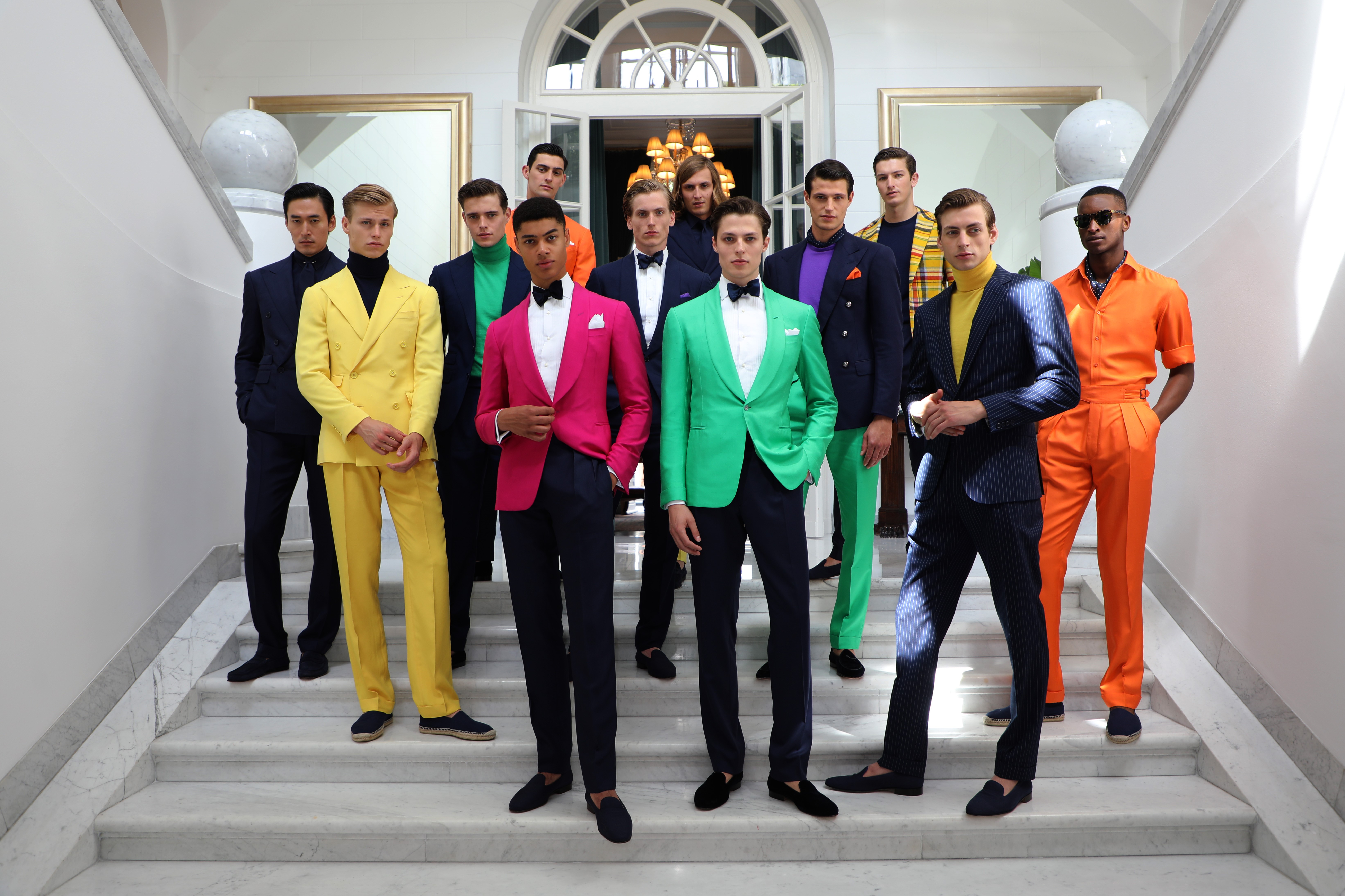 Ralph Lauren Men s Spring Summer 2020 Ralph Lauren Menswear