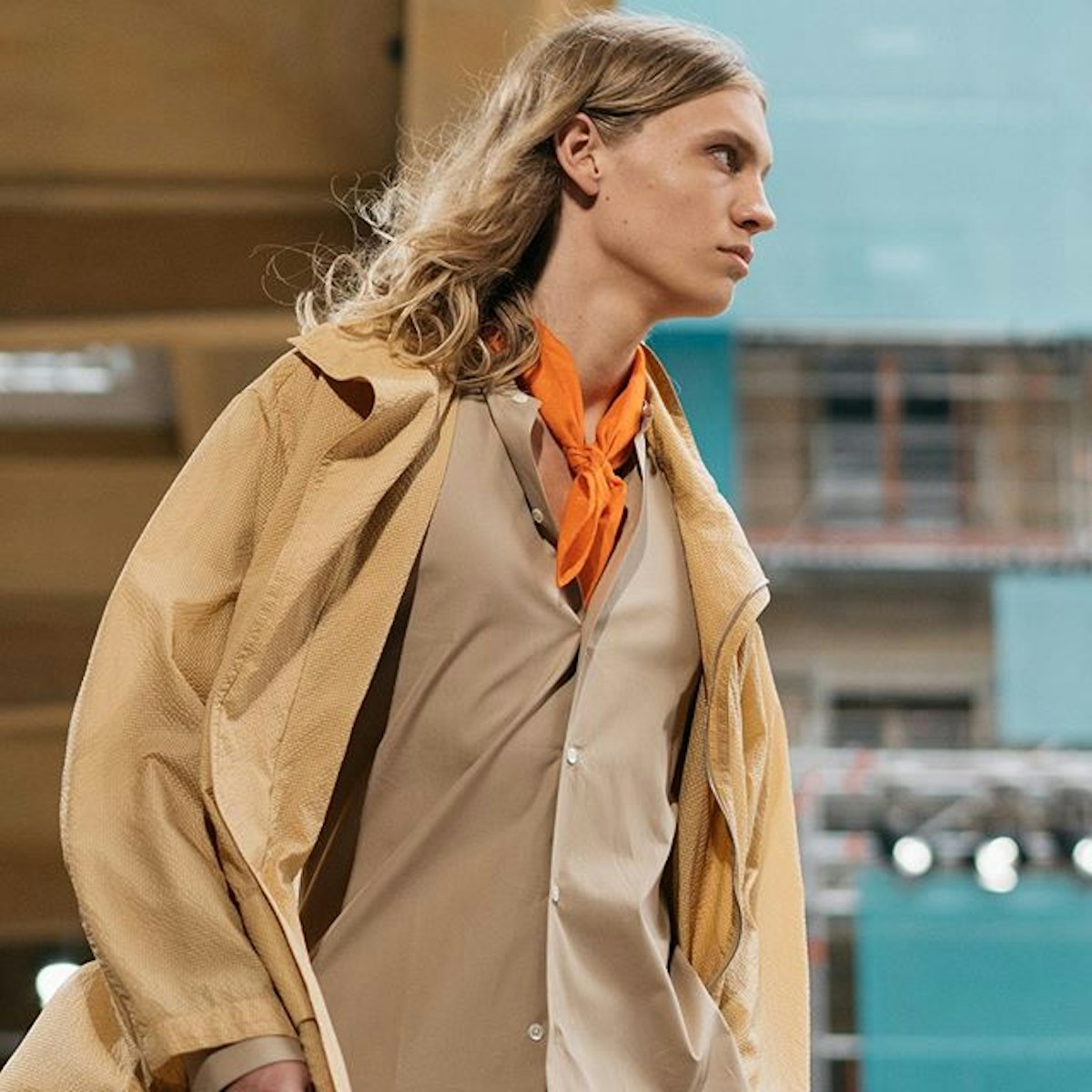 Hermès Men's Spring 2020